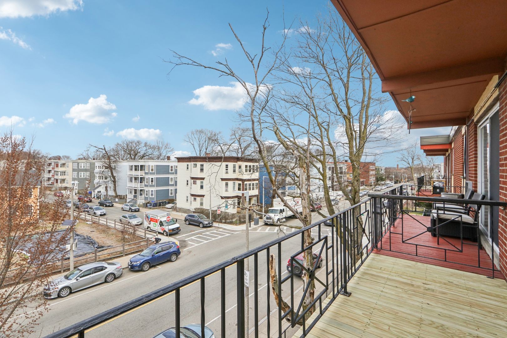 Photos of apartment on Norfolk St.,Boston MA 02126