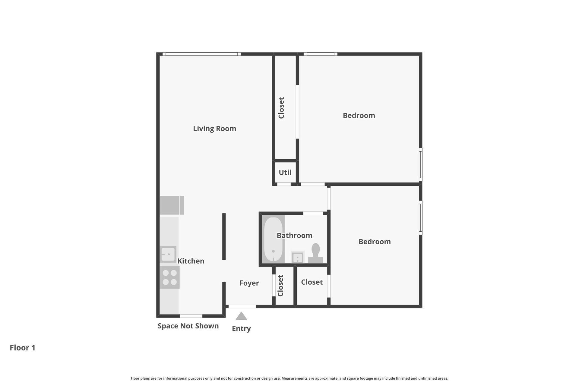 Photos of apartment on Norfolk St.,Boston MA 02126