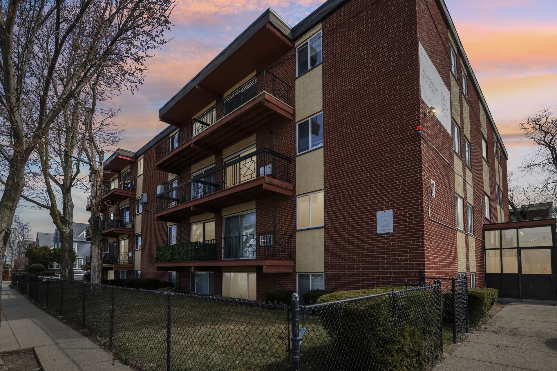 Photos of apartment on Norfolk St.,Boston MA 02126