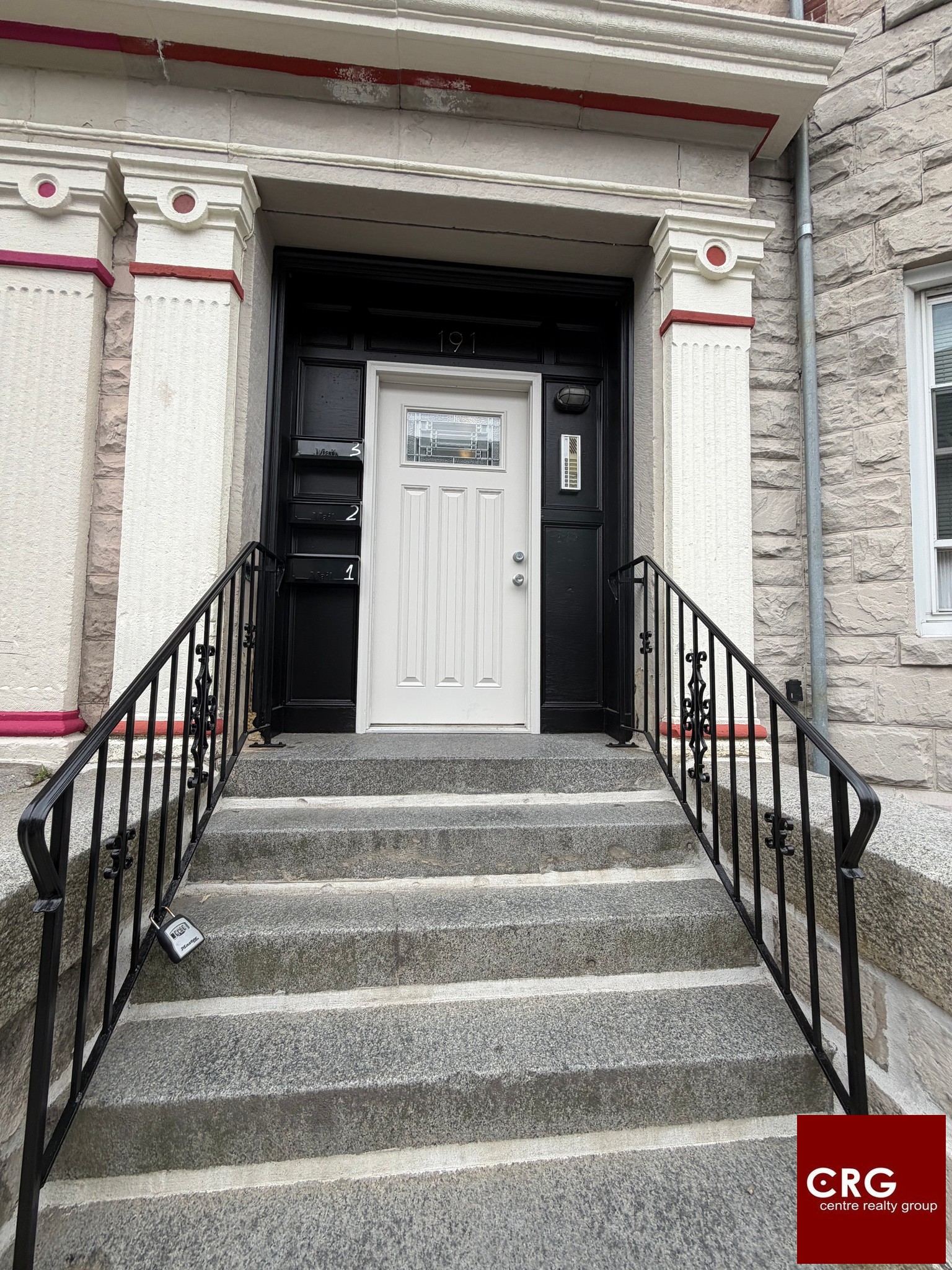 191 Boylston St. — Jamaica Plain