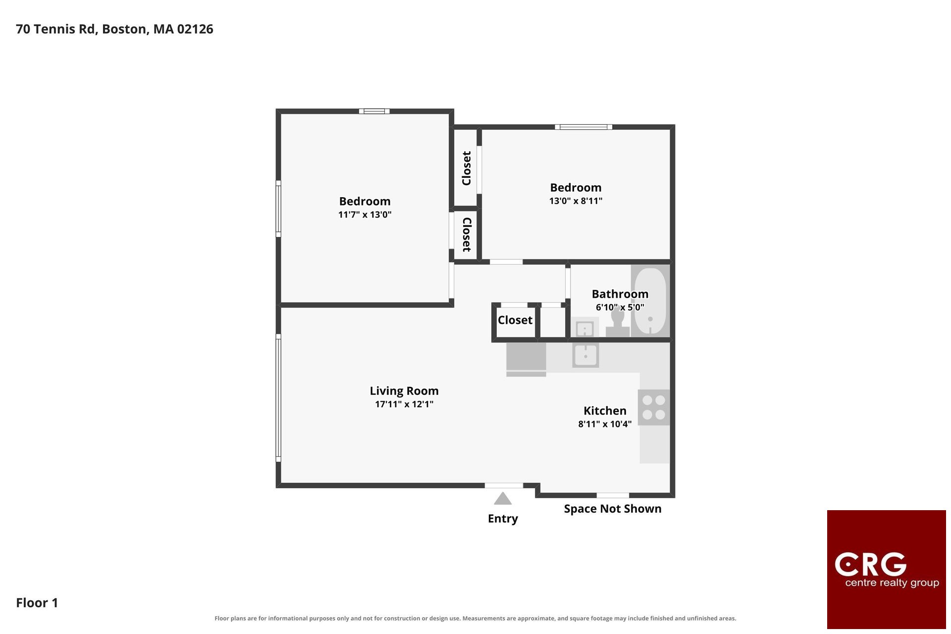 Photos of apartment on Tennis Rd.,Boston MA 02126
