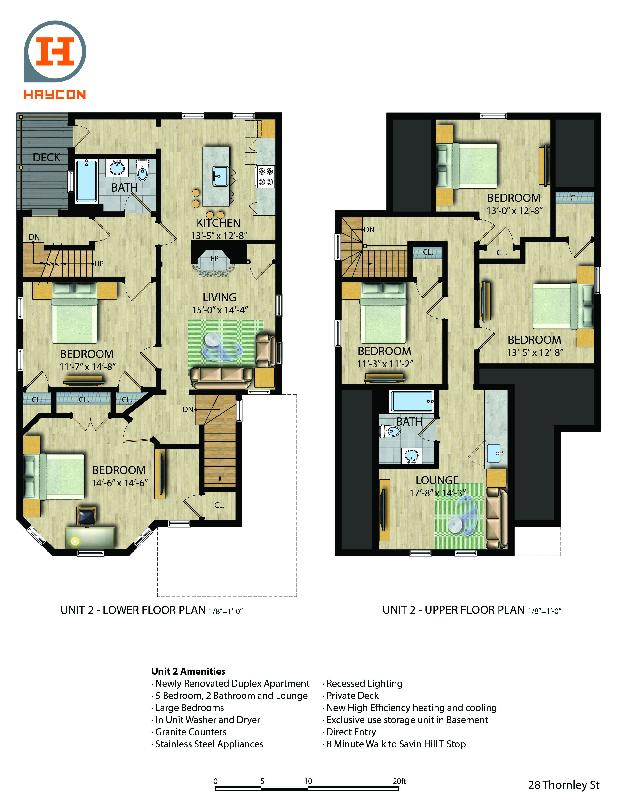 28 Thornley, Dorchester