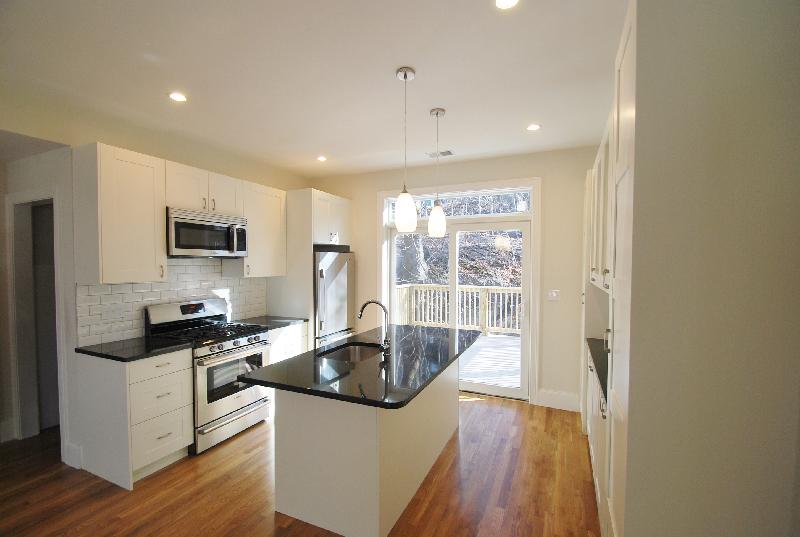 4 bed, 2 bath apartment for rent at 143 Marcella St Unit 1, Roxbury