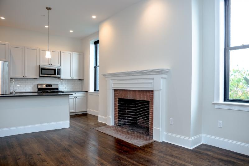 3 bed, 1 bath apartment for rent at 13 Newcomb St Unit 9, South End — photo 13 of 20