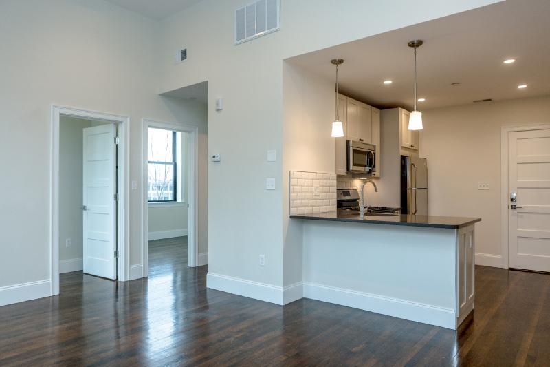 2 bed, 1 bath apartment for rent at 11 Newcomb St Unit 12, South End — photo 6 of 10