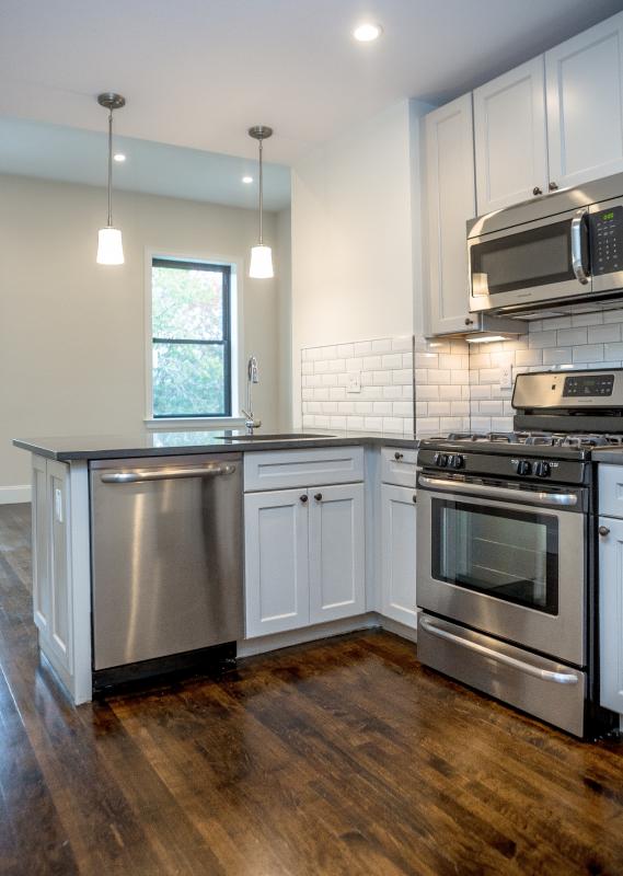 2 bed, 1 bath apartment for rent at 11 Newcomb St Unit 12, South End — photo 4 of 10