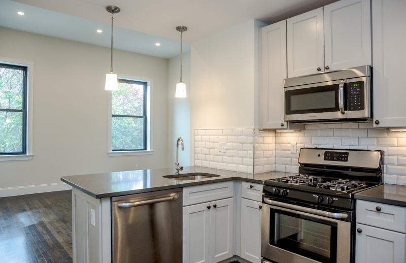 2 bed, 1 bath apartment for rent at 11 Newcomb St Unit 12, South End — photo 2 of 10