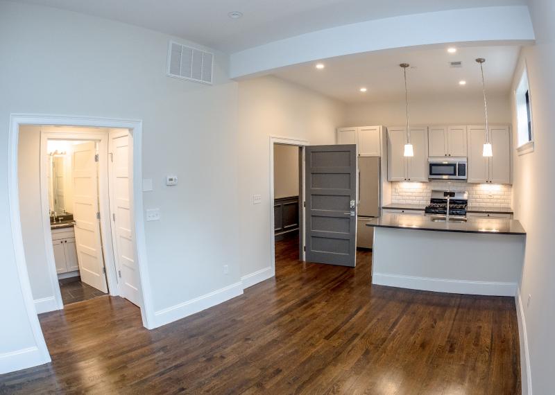 2 bed, 1 bath apartment for rent at 11 Newcomb St Unit 14A, South End — photo 2 of 7