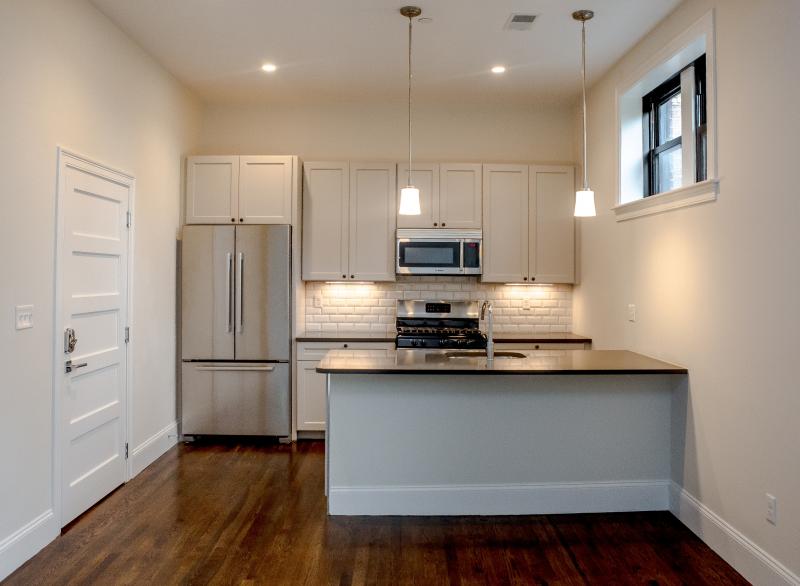 2 bed, 1 bath apartment for rent at 11 Newcomb St Unit 14A, South End