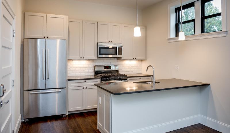 2 bed, 1 bath apartment for rent at 11 Newcomb St Unit 14A, South End — photo 3 of 7