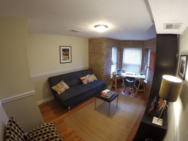 2 bed, 1.5 bath apartment for rent at 145 Marcella St Unit 1, Roxbury — photo 2 of 5