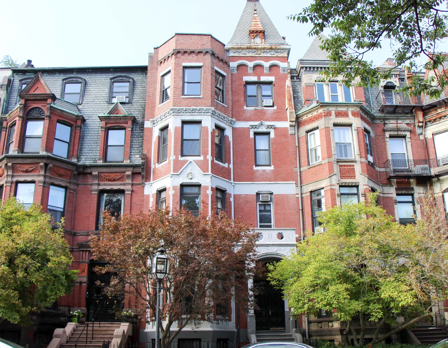 1 bed, 1 bath apartment for rent at 323 Commonwealth Ave Unit 5, Back Bay — photo 16 of 27