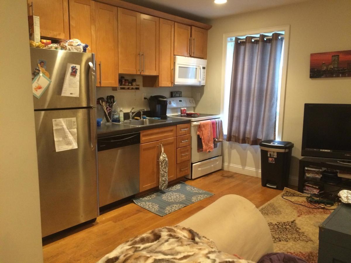 1017 Tremont St, South End