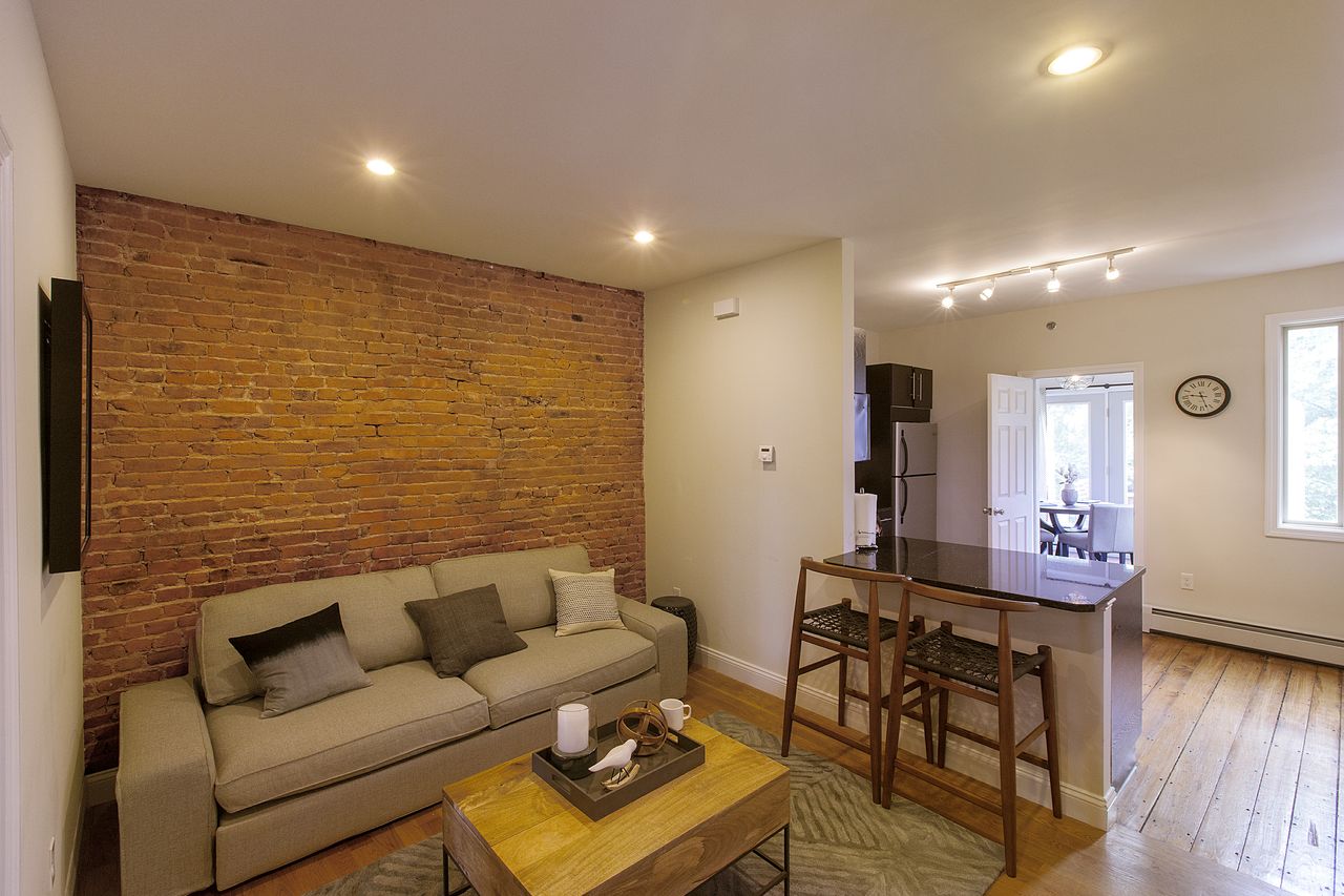 237 Northampton, South End