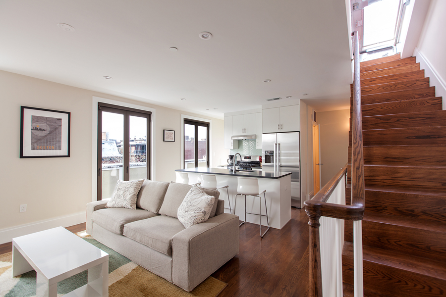 16 East Springfield St, South End