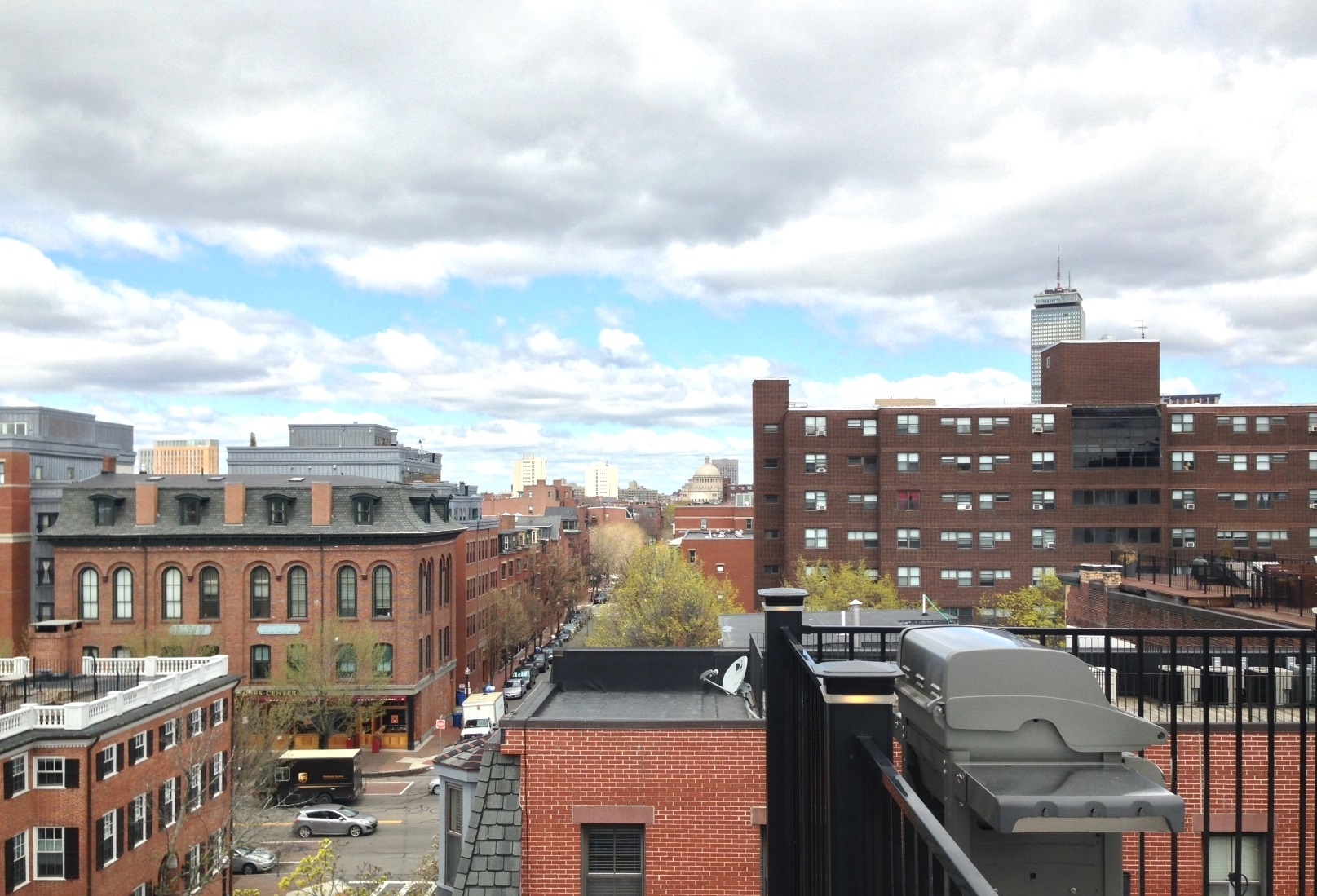 16 East Springfield St, South End