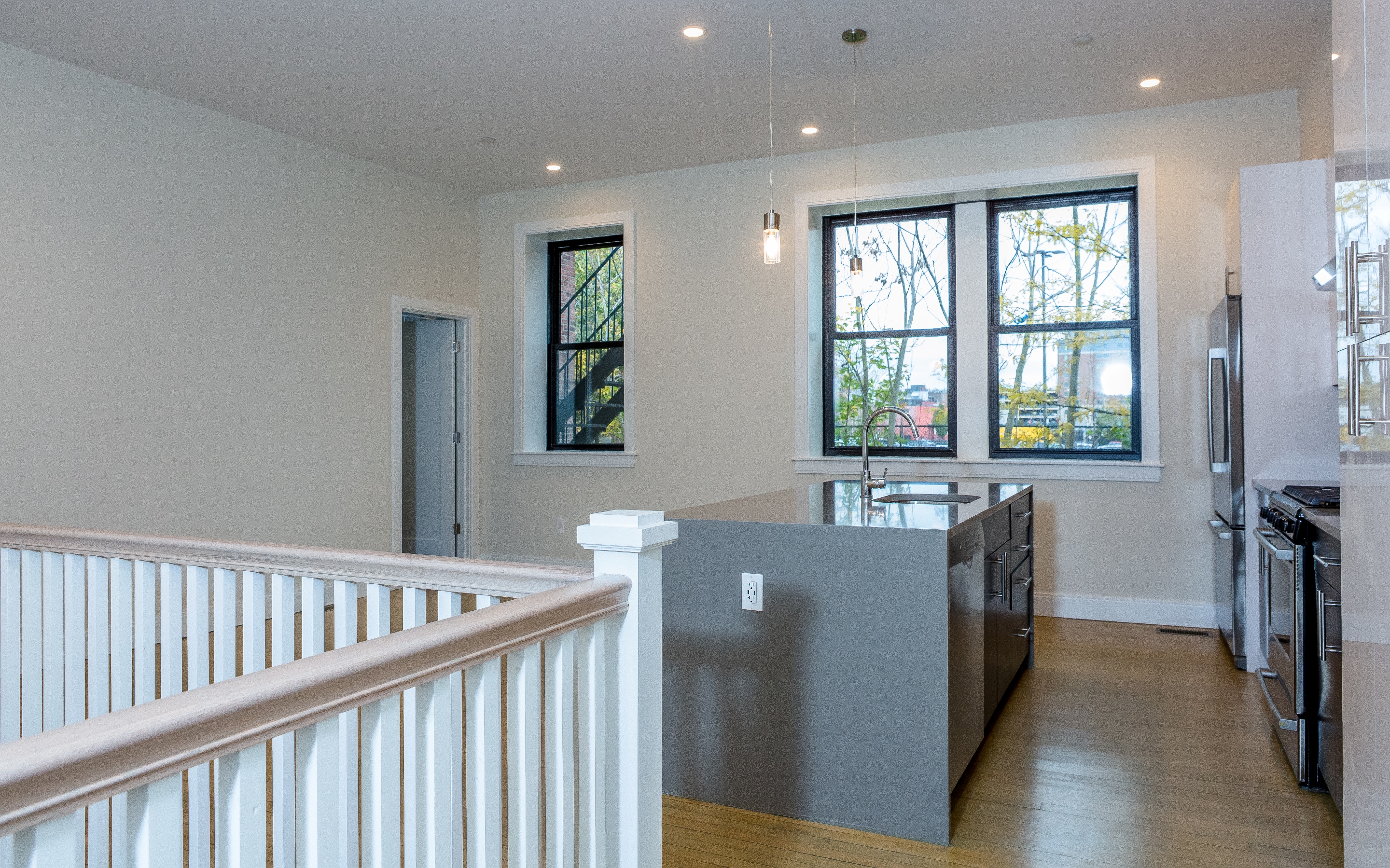 2 bed, 1.5 bath apartment for rent at 11 Newcomb St Unit 22, South End