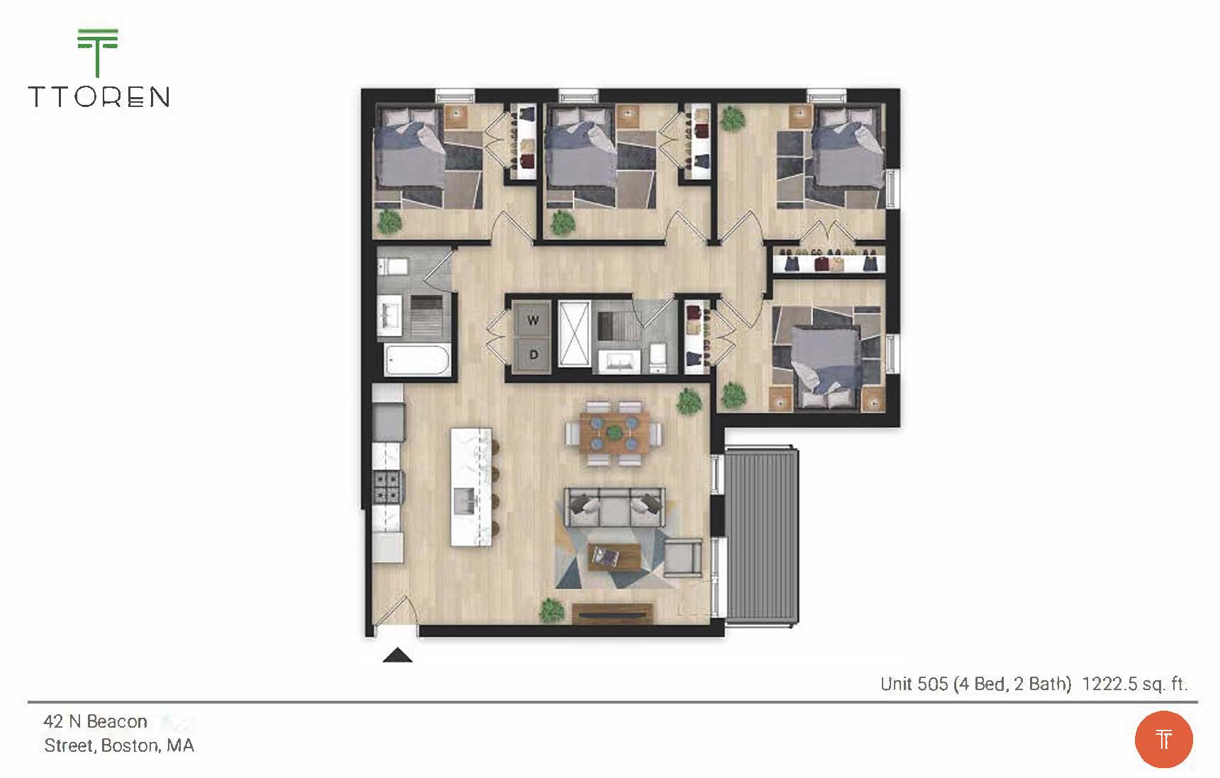 42 North Beacon St, Allston