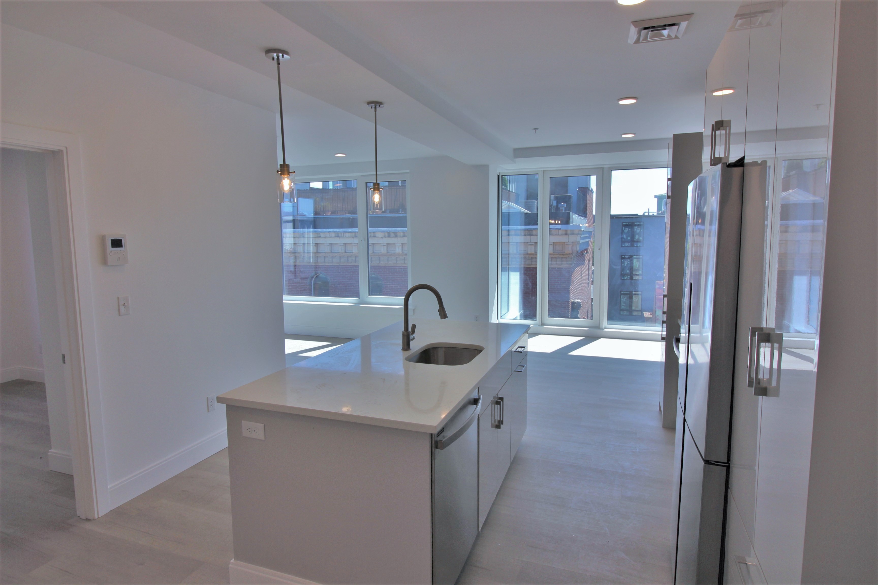 2 bed, 1 bath apartment for rent at 1 Newcomb St Unit 602, Mission Hill — photo 1 of 12