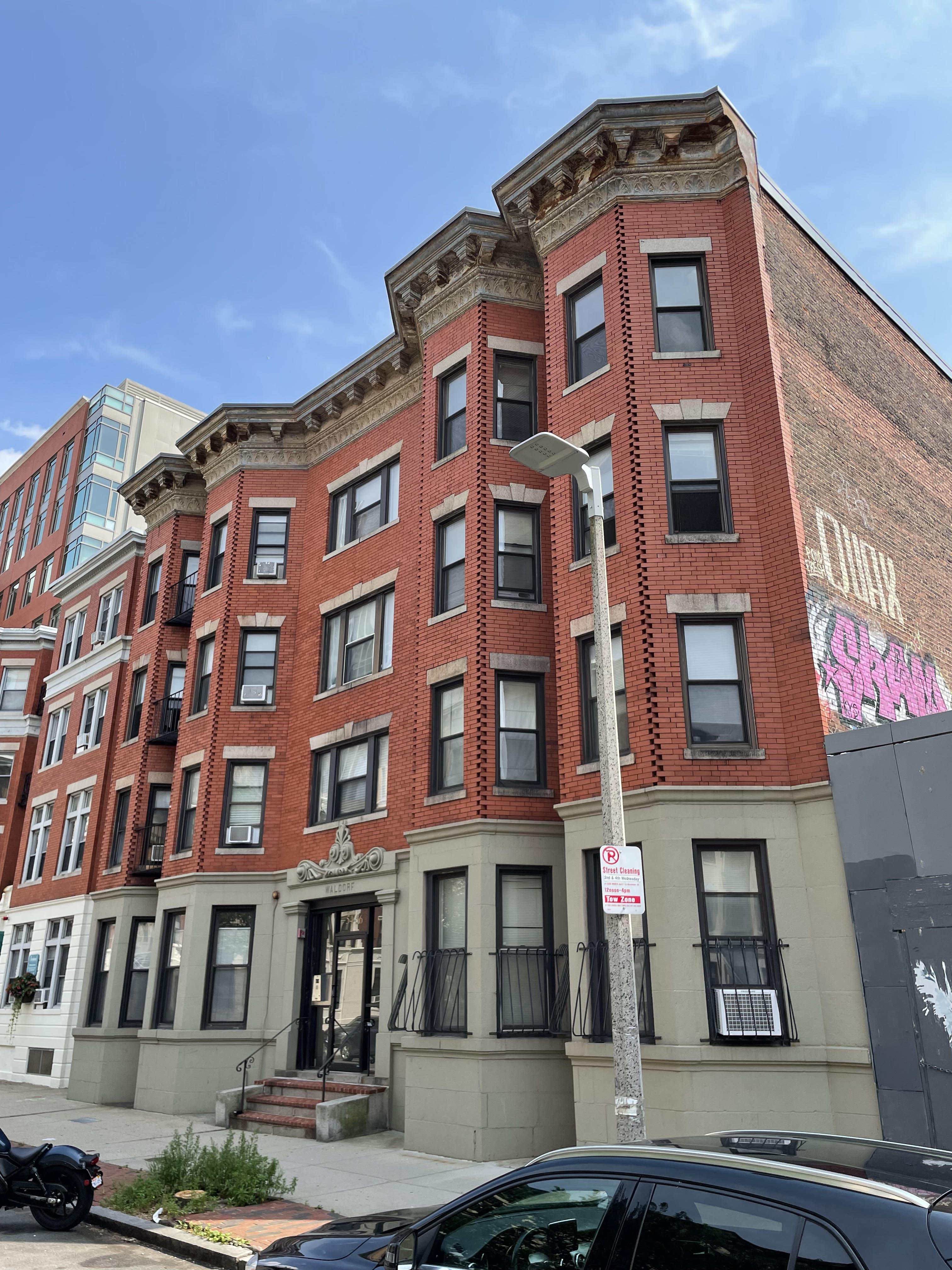 1 bed, 1 bath apartment for rent at 54 Burbank St Unit 23, Fenway — photo 2 of 4