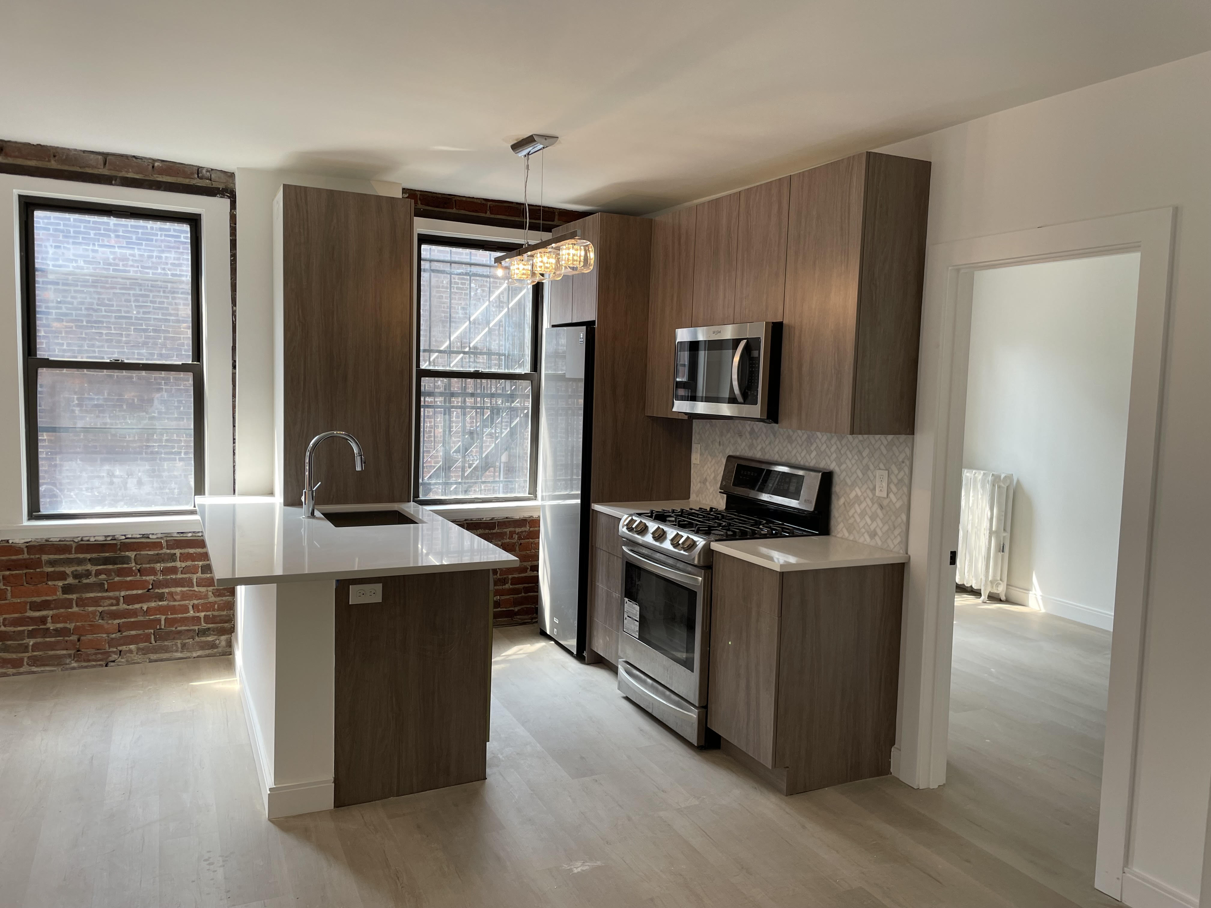 1 bed, 1 bath apartment for rent at 54 Burbank St Unit 23, Fenway