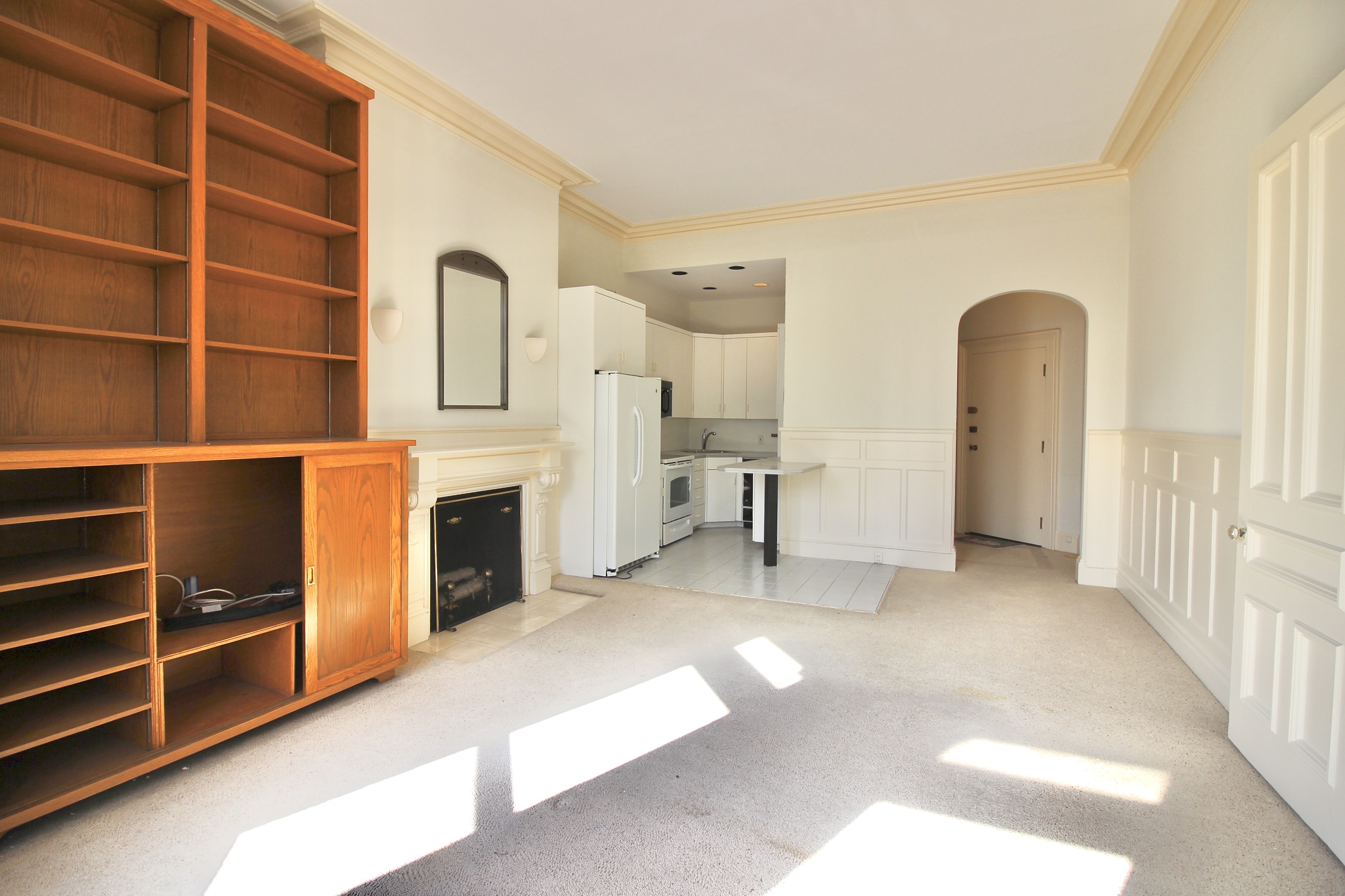 1 bed, 1 bath apartment for rent at 323 Commonwealth Ave Unit 5, Back Bay — photo 6 of 27