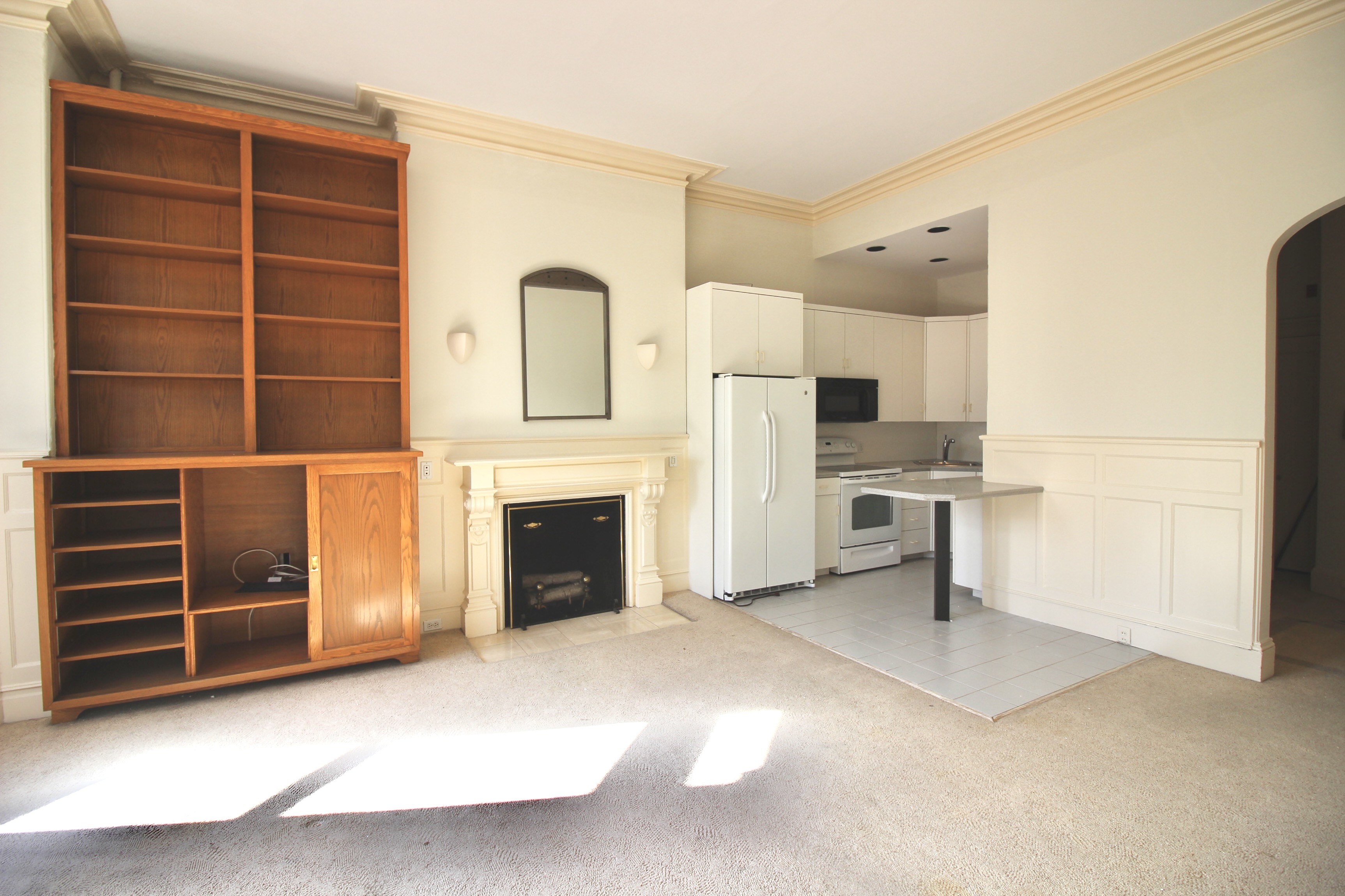 1 bed, 1 bath apartment for rent at 323 Commonwealth Ave Unit 5, Back Bay — photo 7 of 27