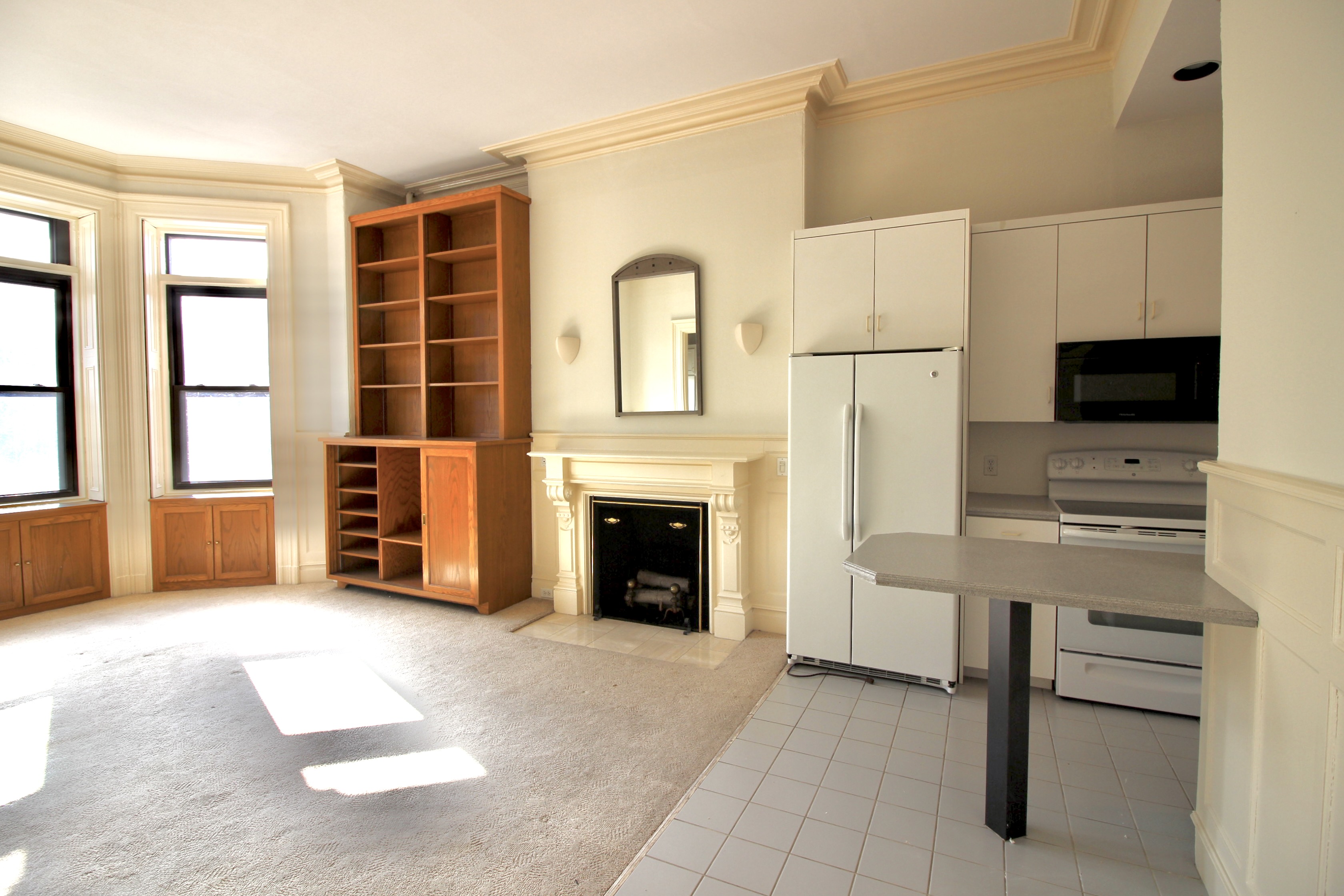 1 bed, 1 bath apartment for rent at 323 Commonwealth Ave Unit 5, Back Bay — photo 8 of 27