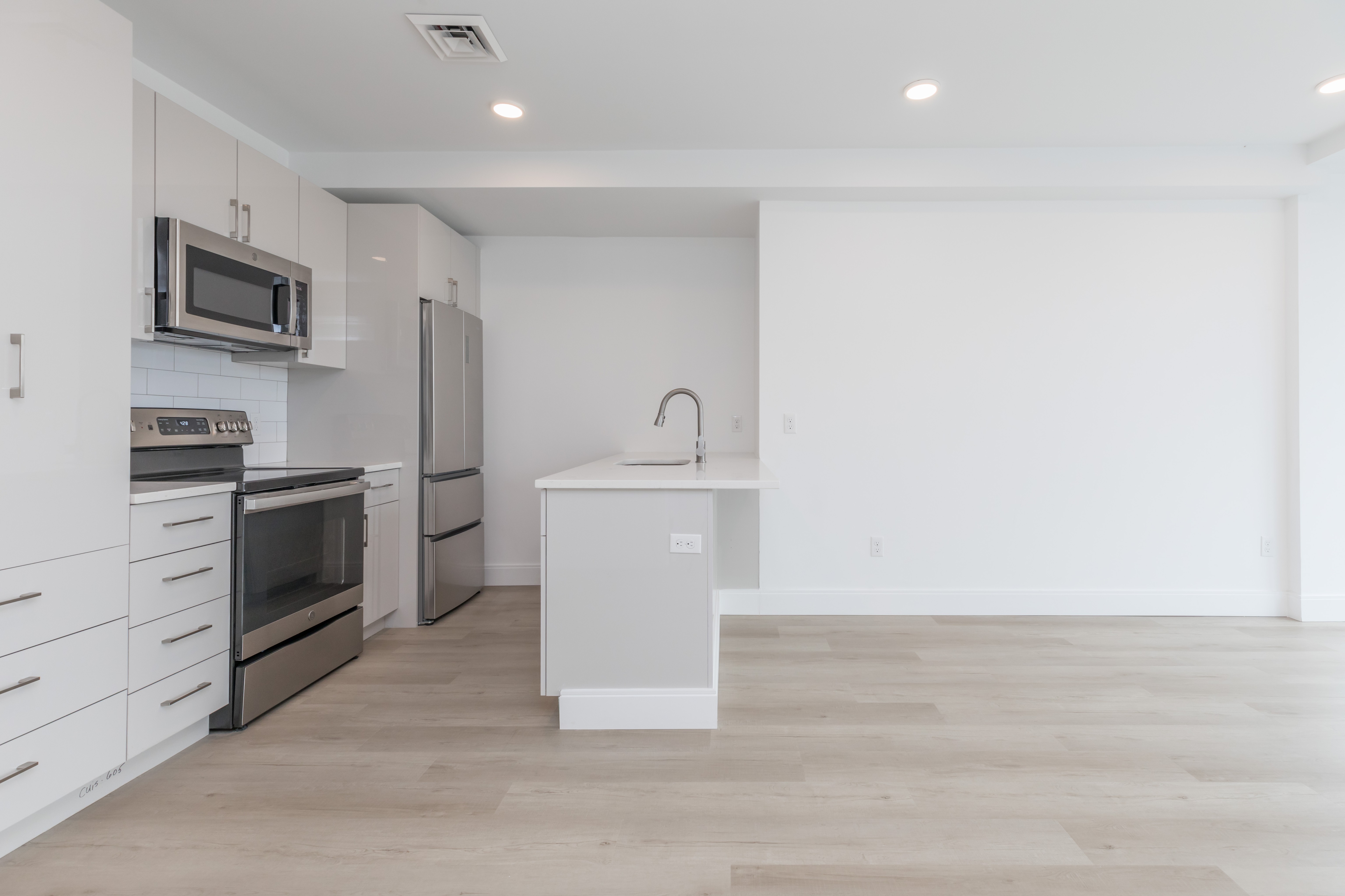 Photos of apartment on Newcomb St.,Boston MA 02118