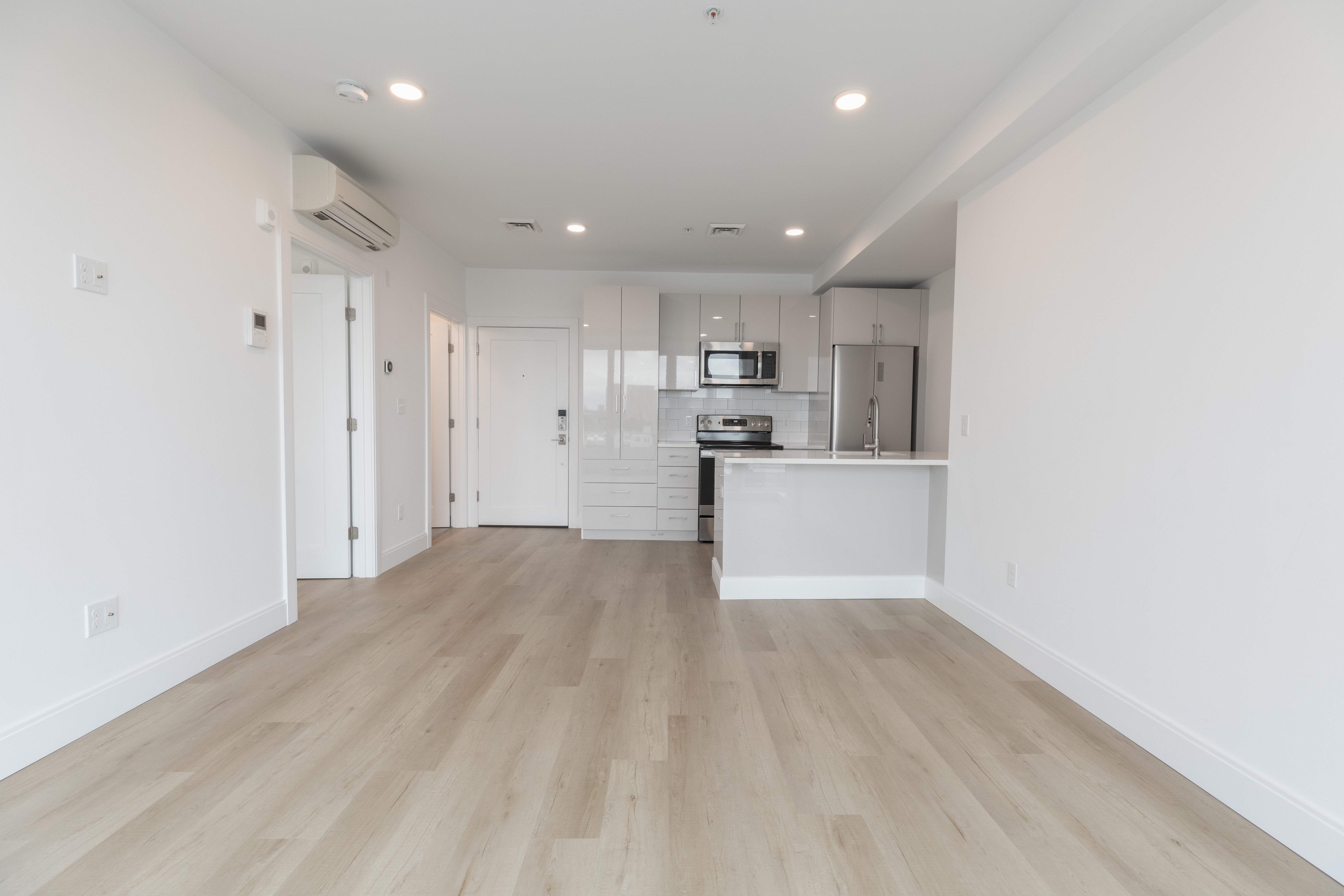 Photos of apartment on Newcomb St.,Boston MA 02118