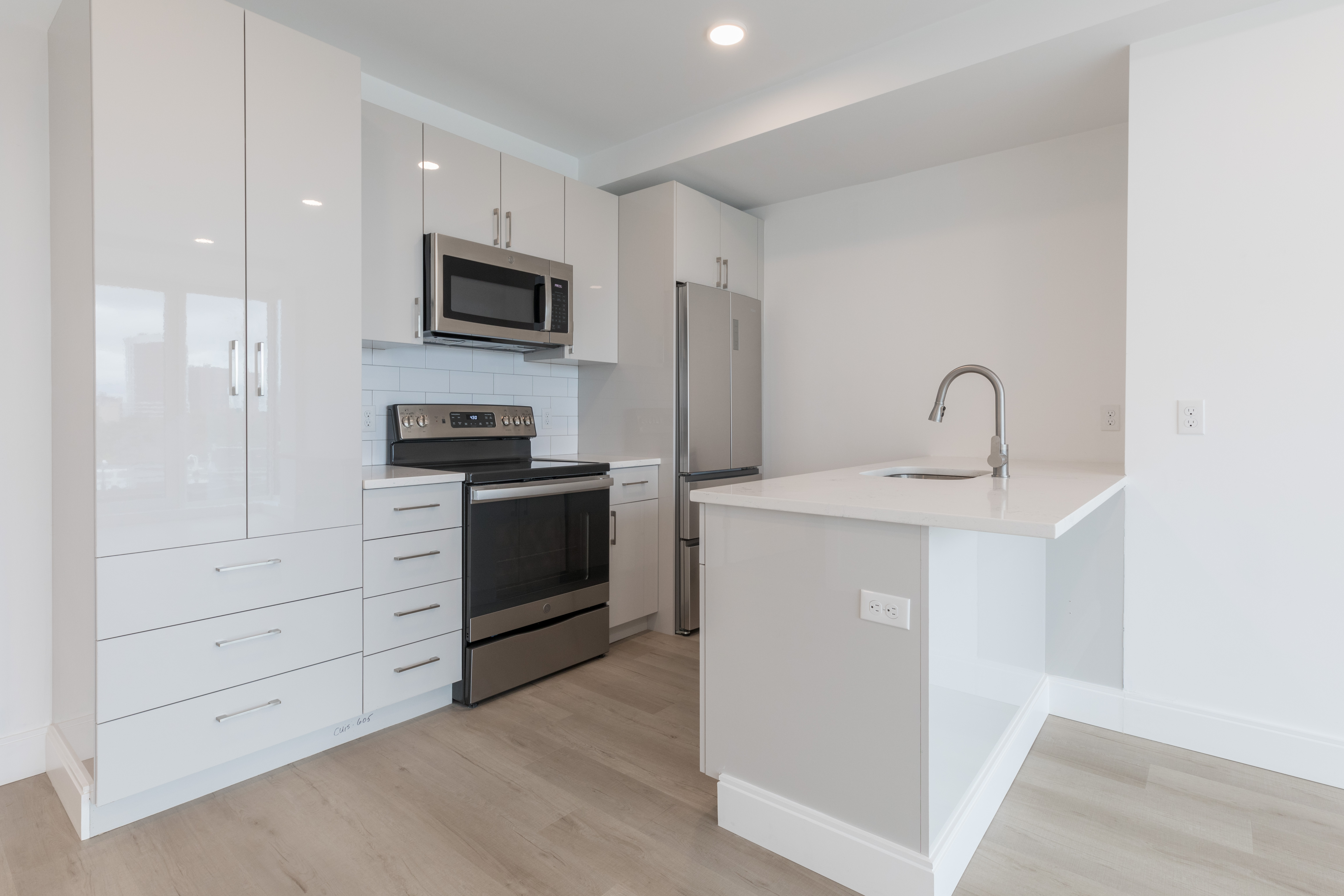 Photos of apartment on Newcomb St.,Boston MA 02118