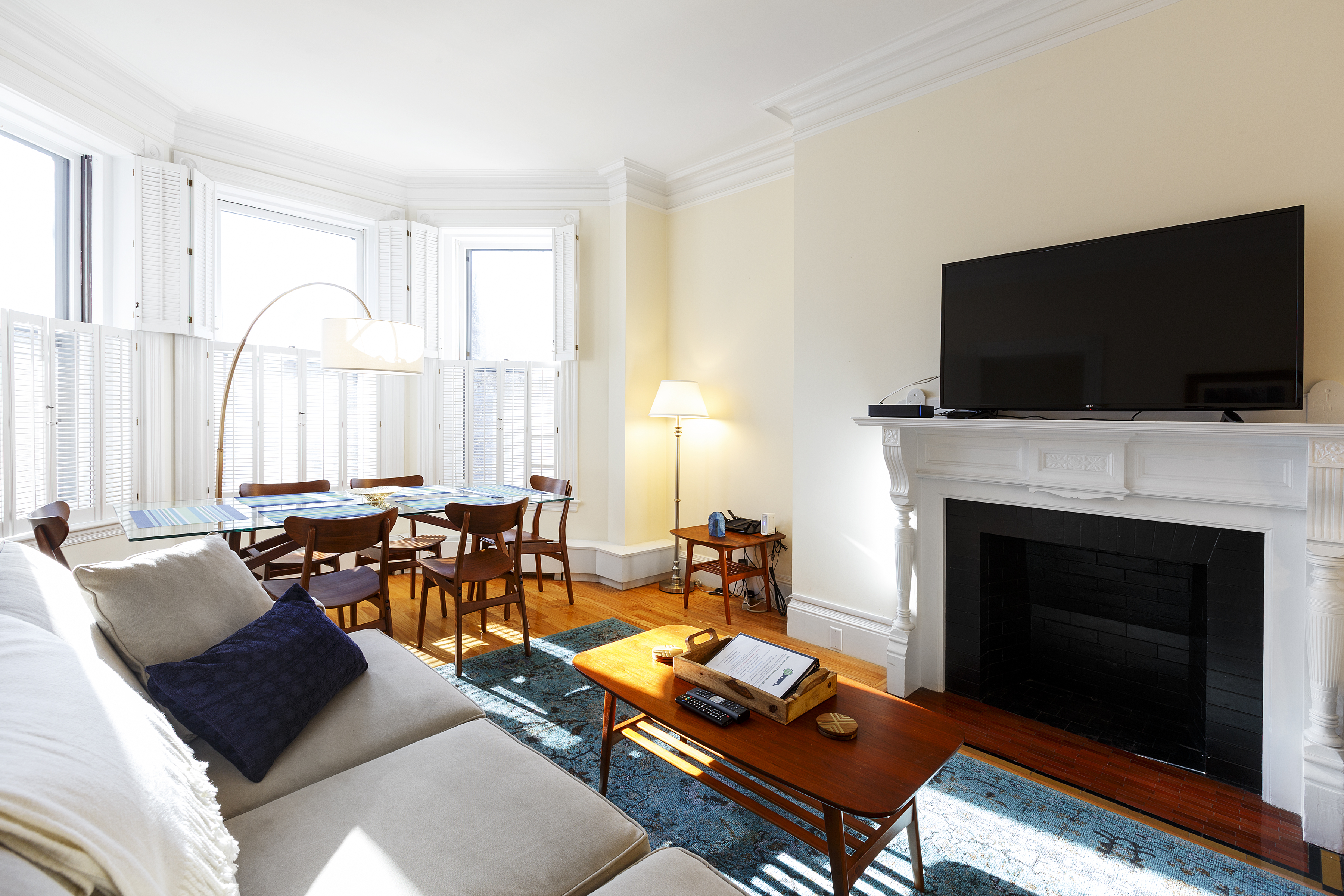 Photos of apartment on Symphony,Boston MA 02115