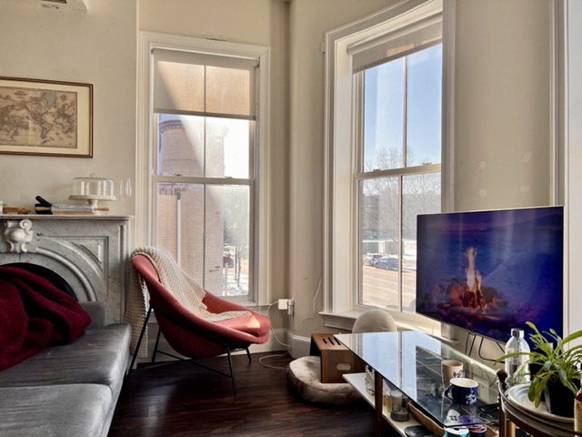 Photos of apartment on Northampton St.,Boston MA 02118