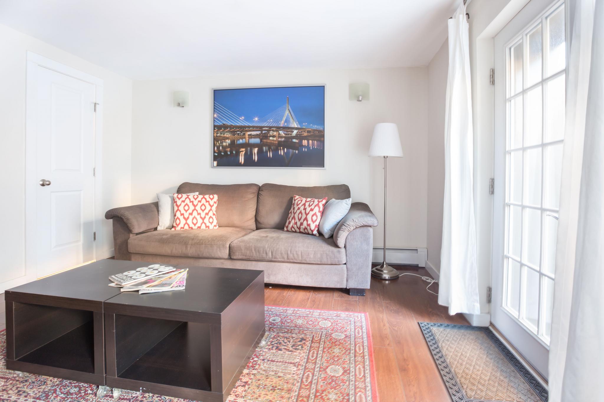 16 East Springfield St, South End