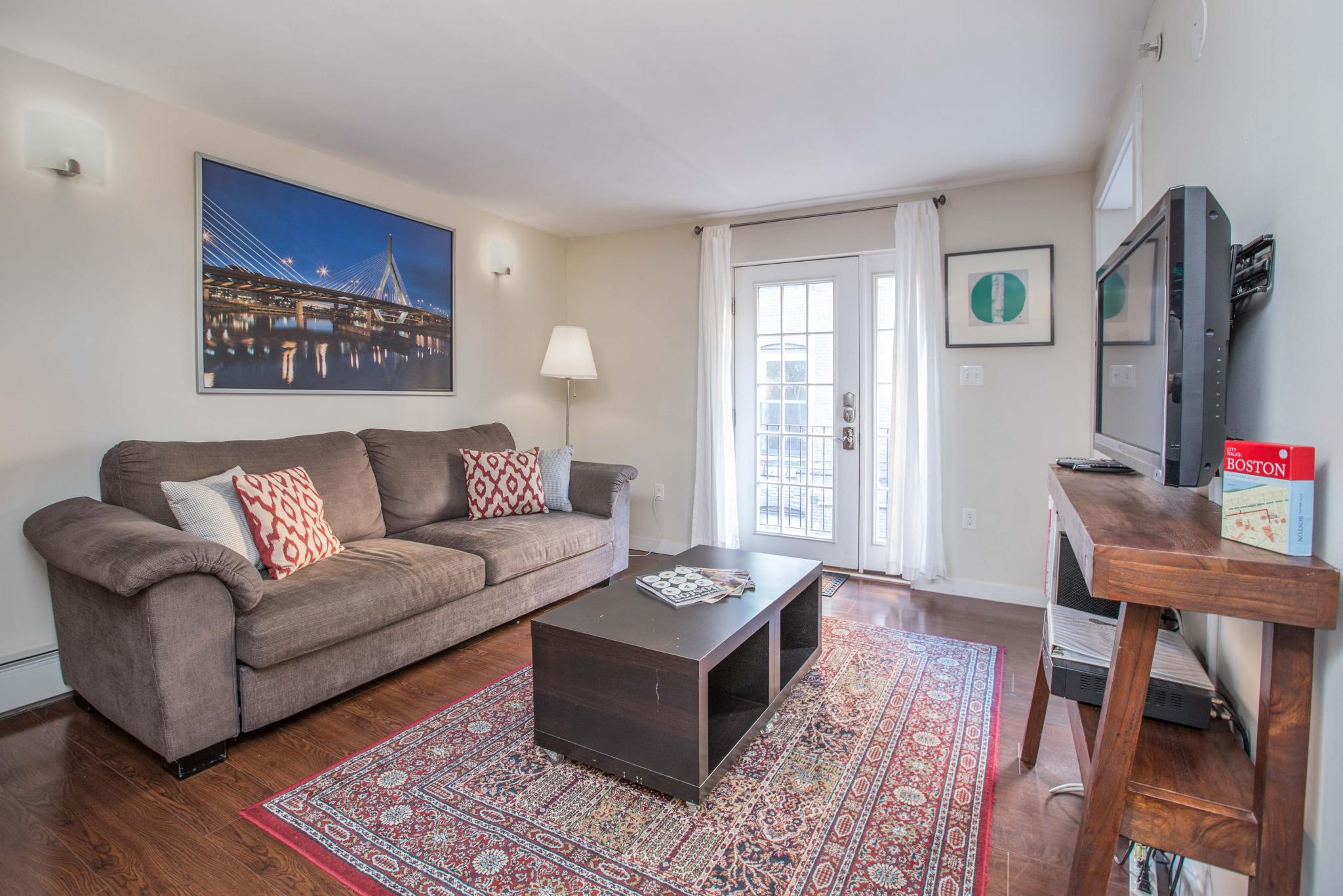 16 East Springfield St, South End