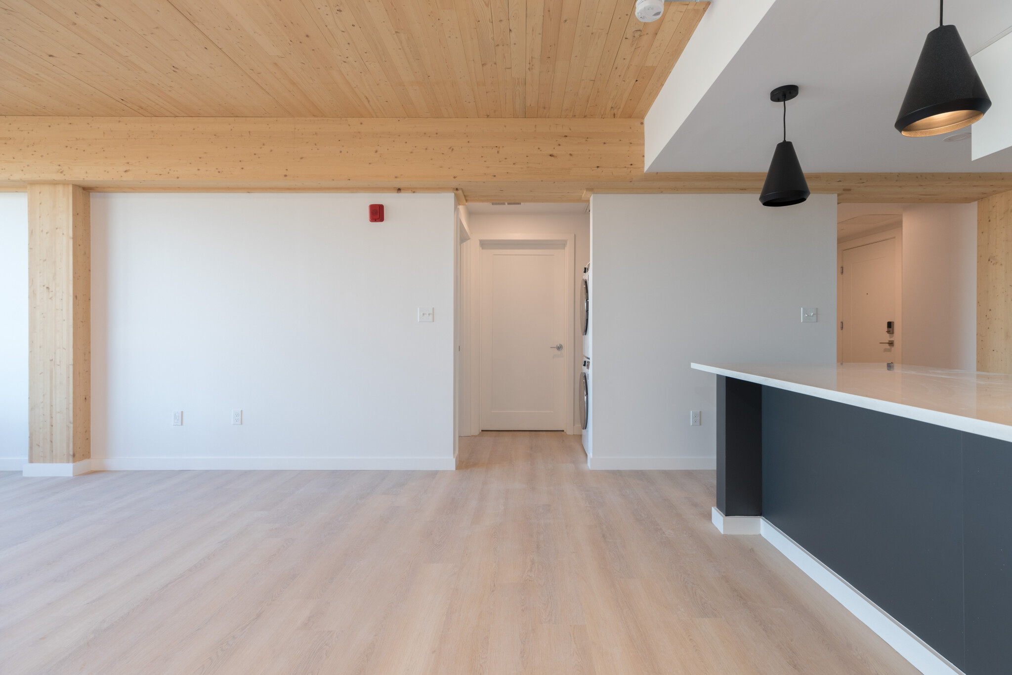 11 East Lenox, South End