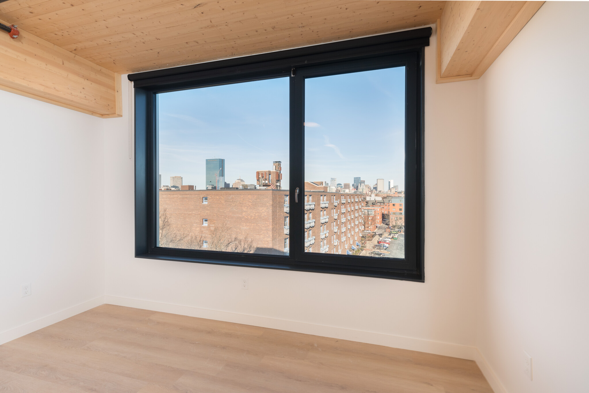 11 East Lenox, South End