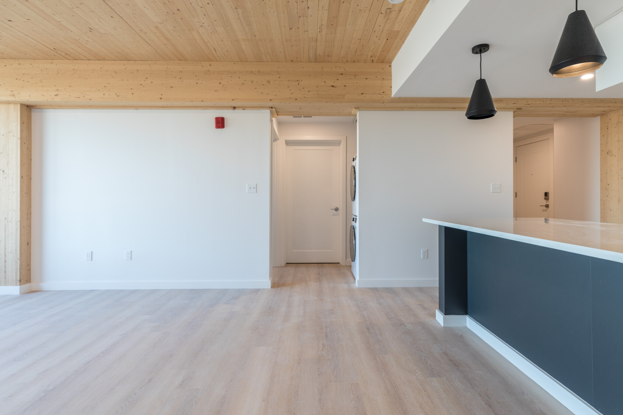 11 East Lenox, South End