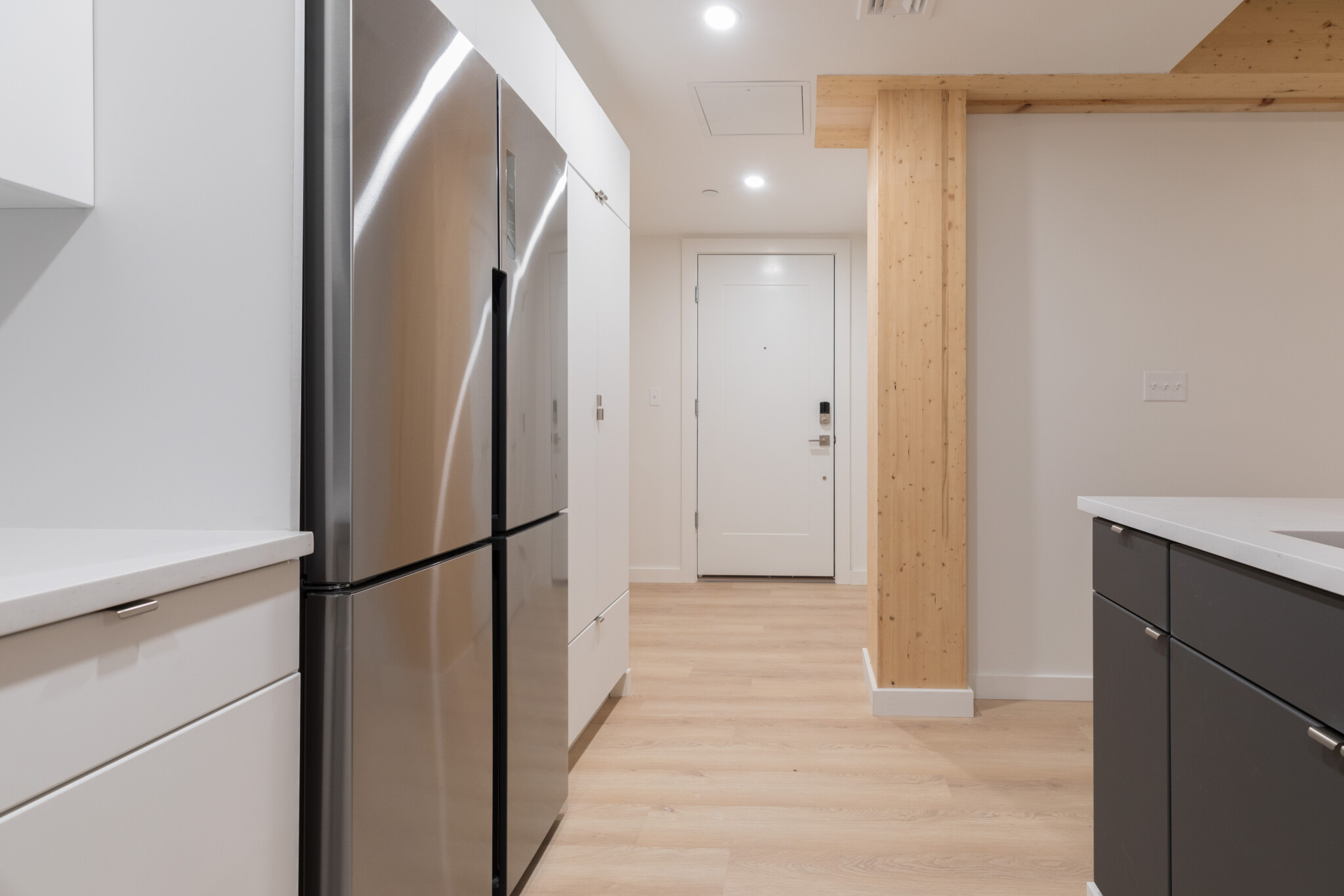 11 East Lenox, South End