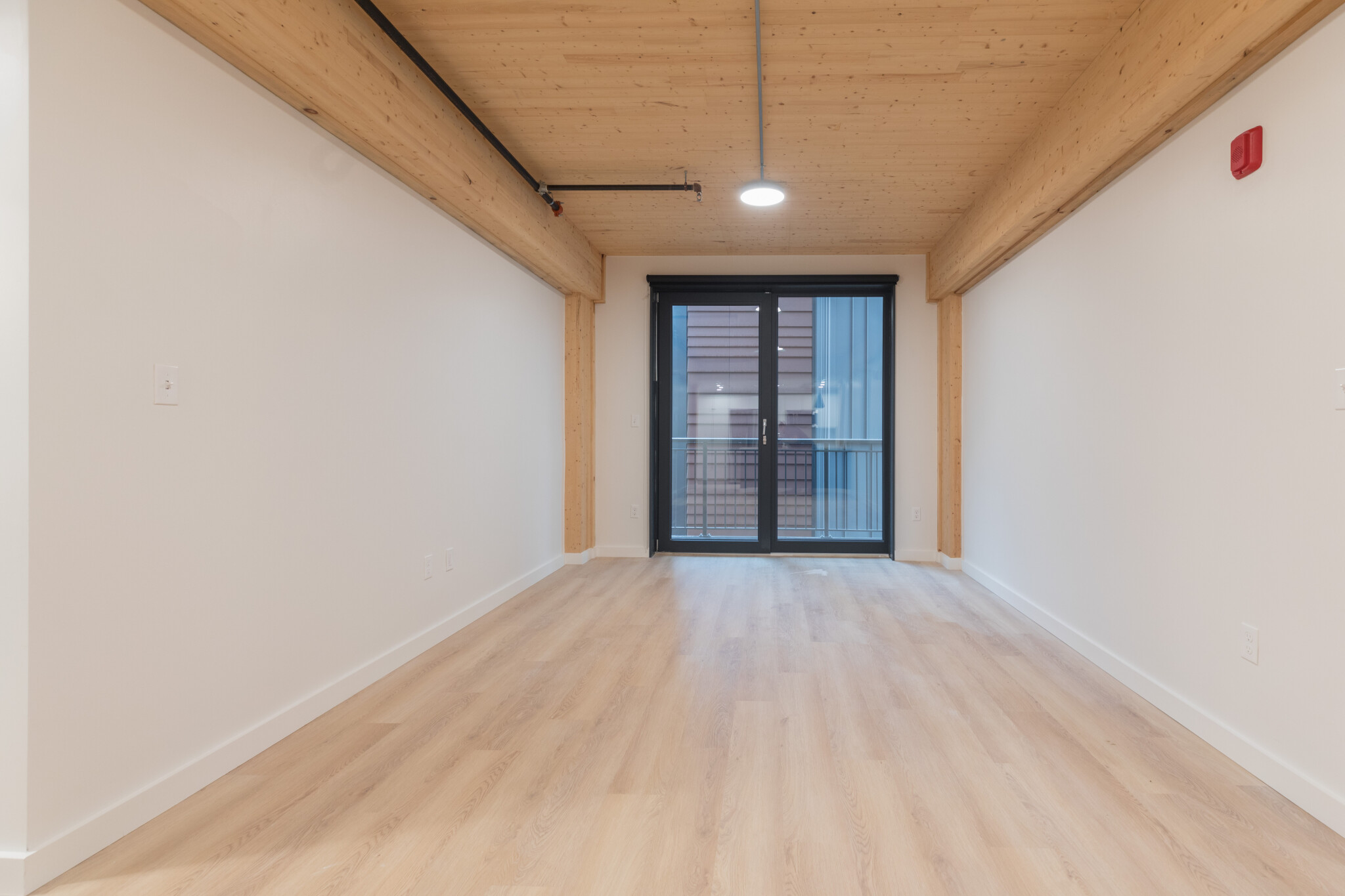 11 East Lenox, South End