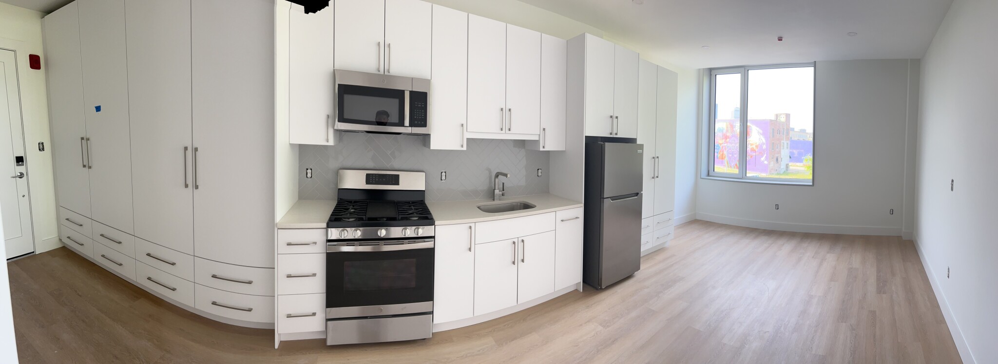 1127 Harrison Ave, South End