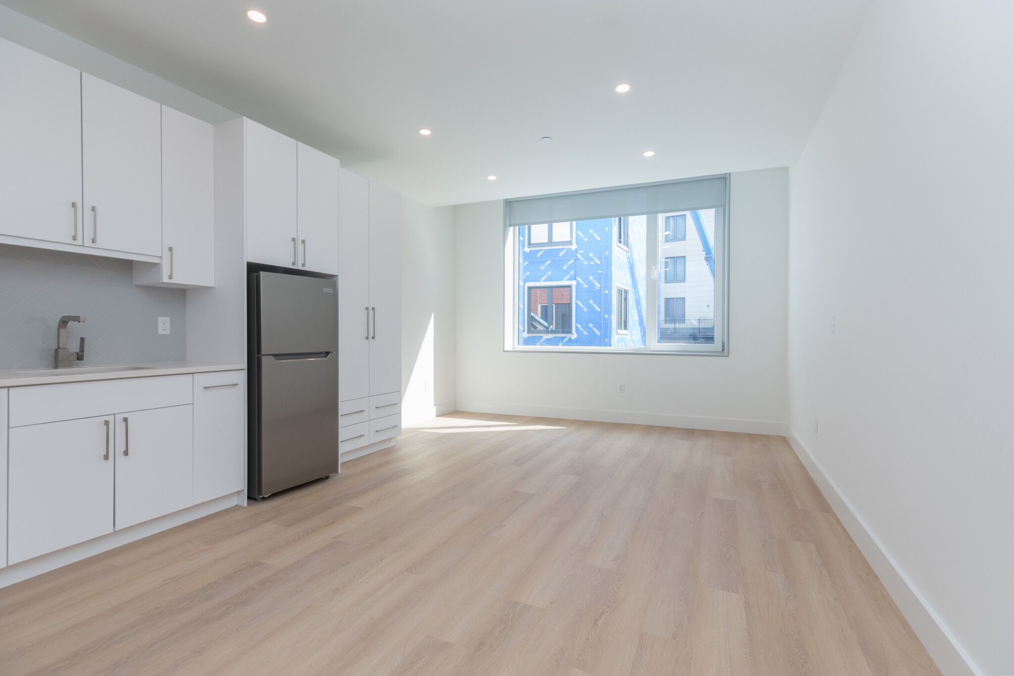 Photos of apartment on Harrison Ave.,Boston MA 02118