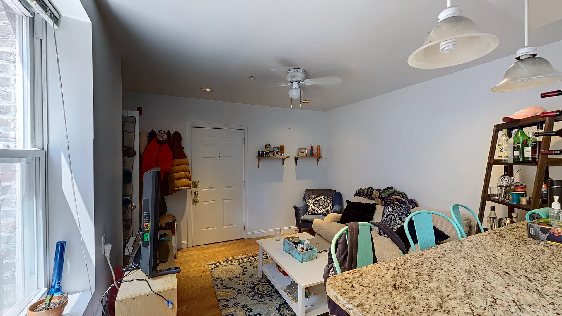 91 Prince St, North End