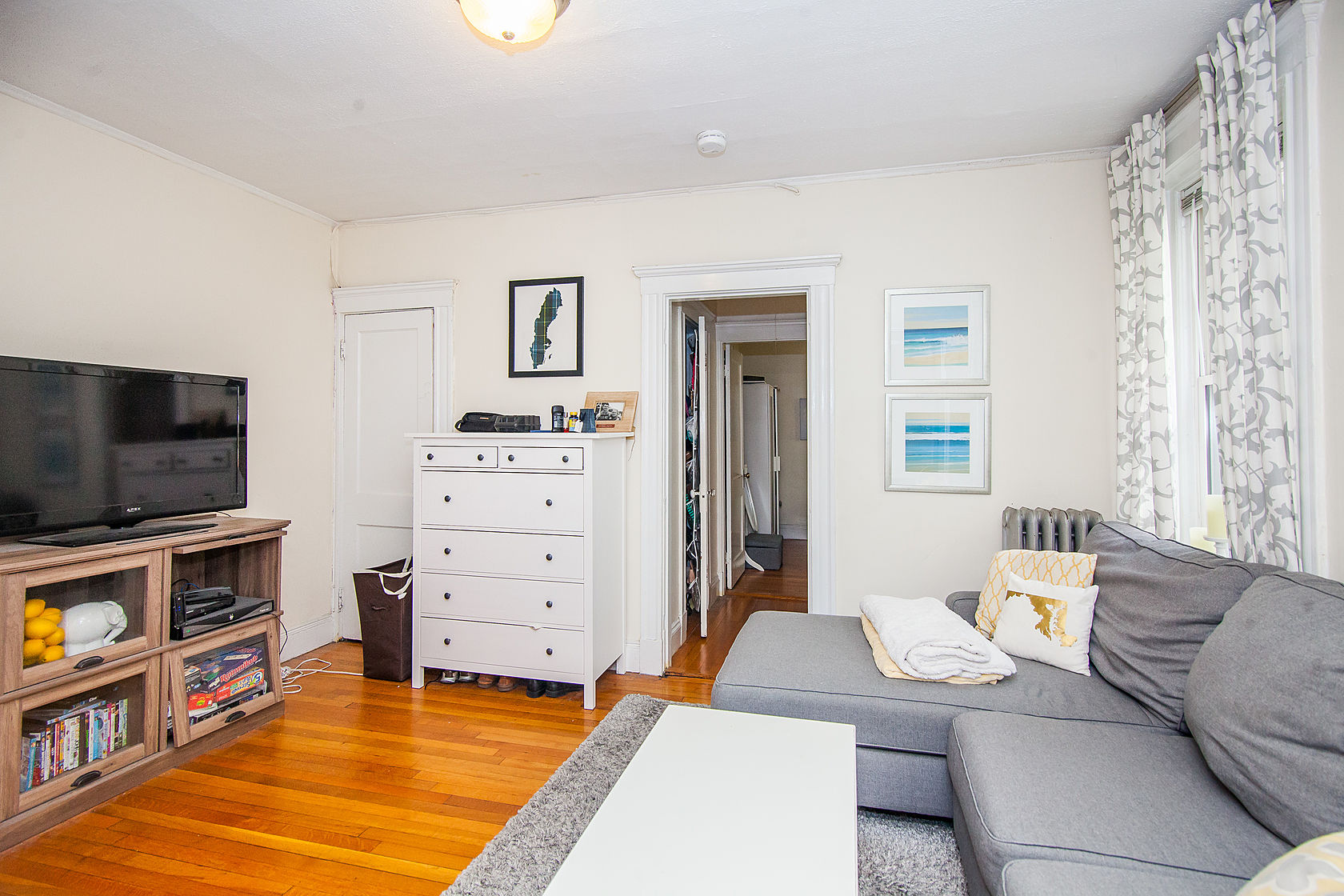Photos of apartment on Walbridge St.,Boston MA 02134