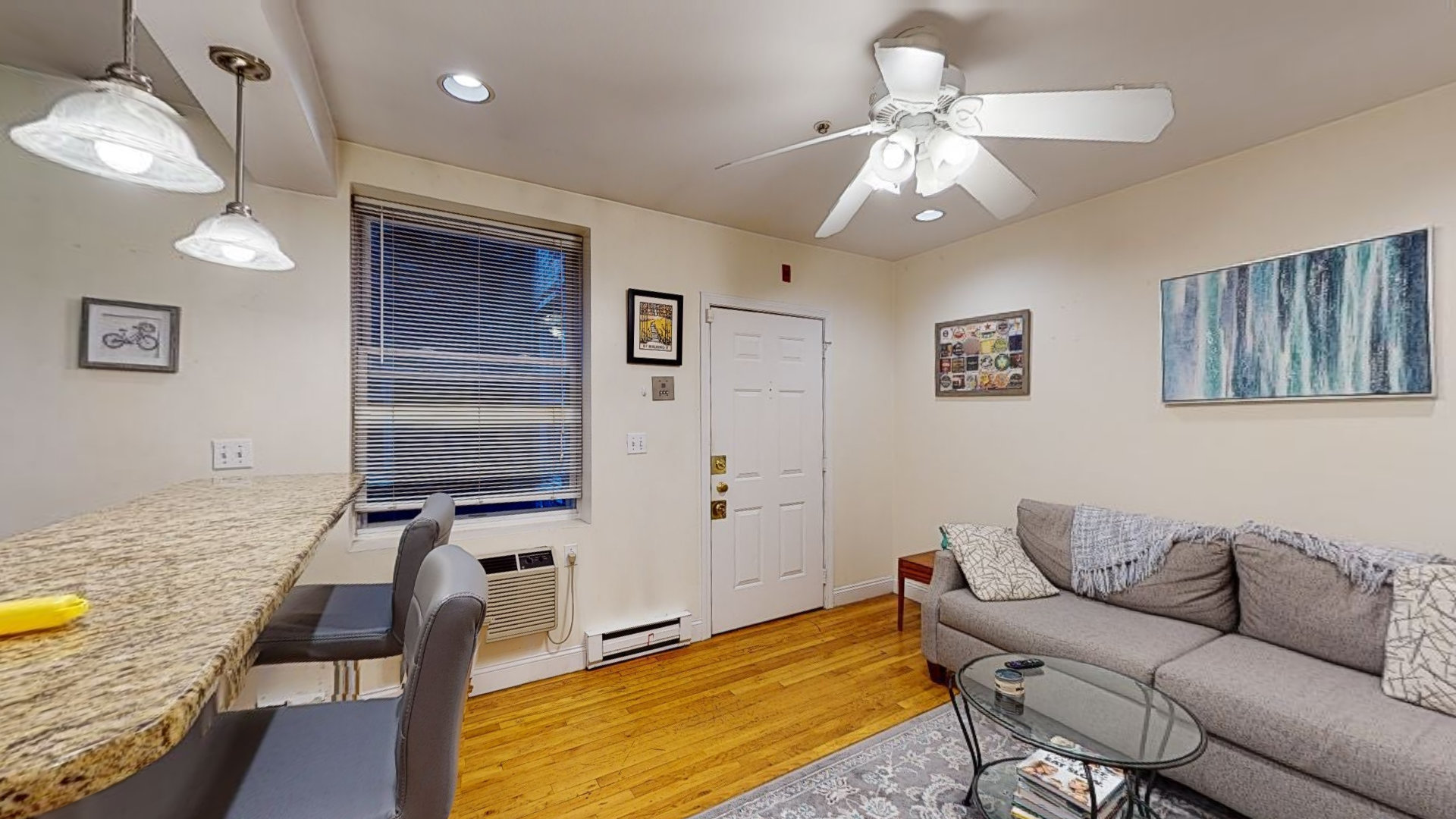 91 Prince St, North End