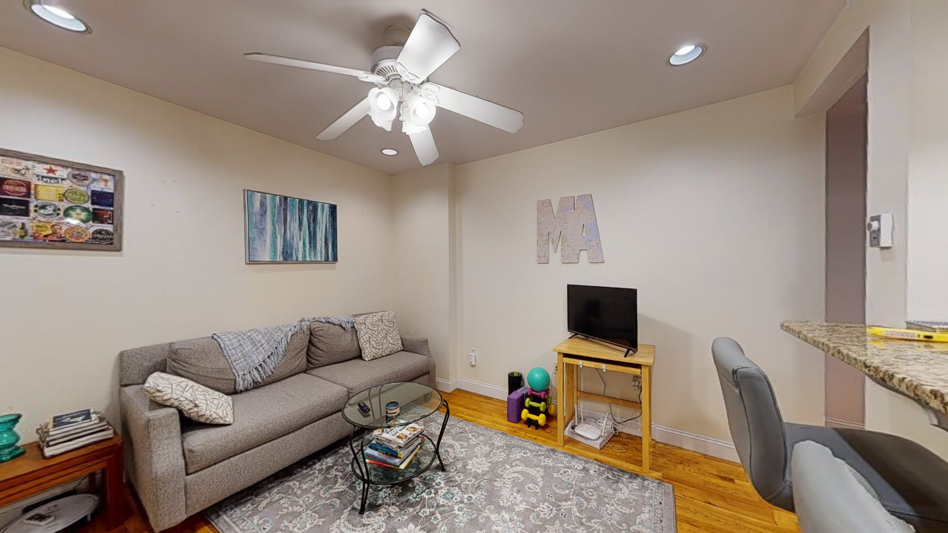 91 Prince St, North End