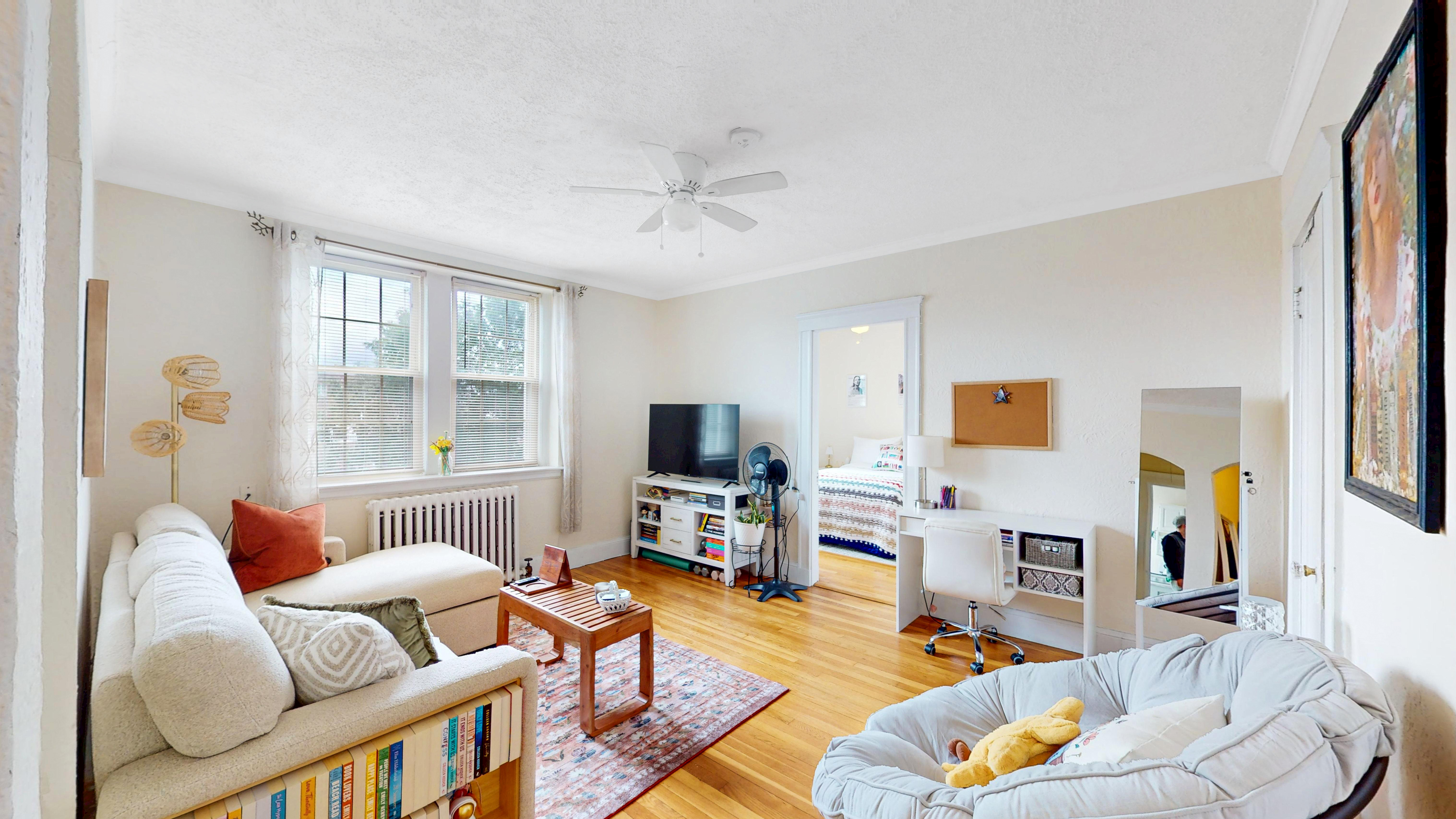 Photos of apartment on Governors Ave.,Medford MA 02155