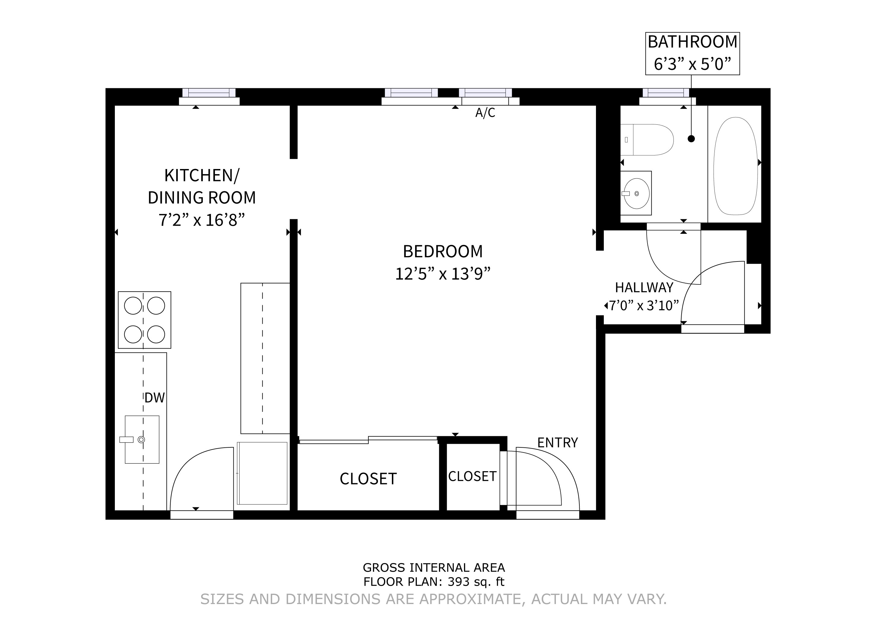 Photos of apartment on Governors Ave.,Medford MA 02155