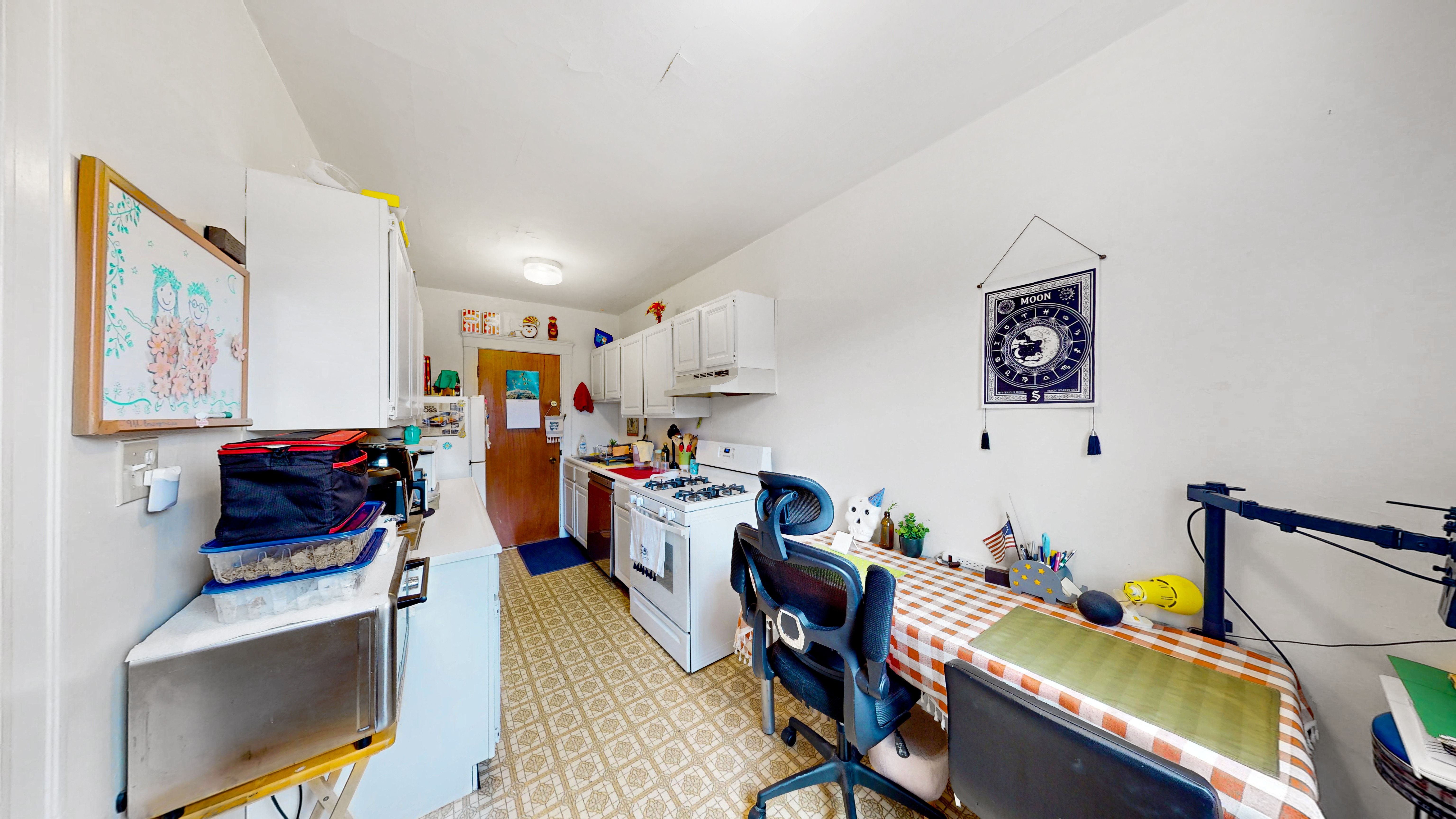 Photos of apartment on Governors Ave.,Medford MA 02155