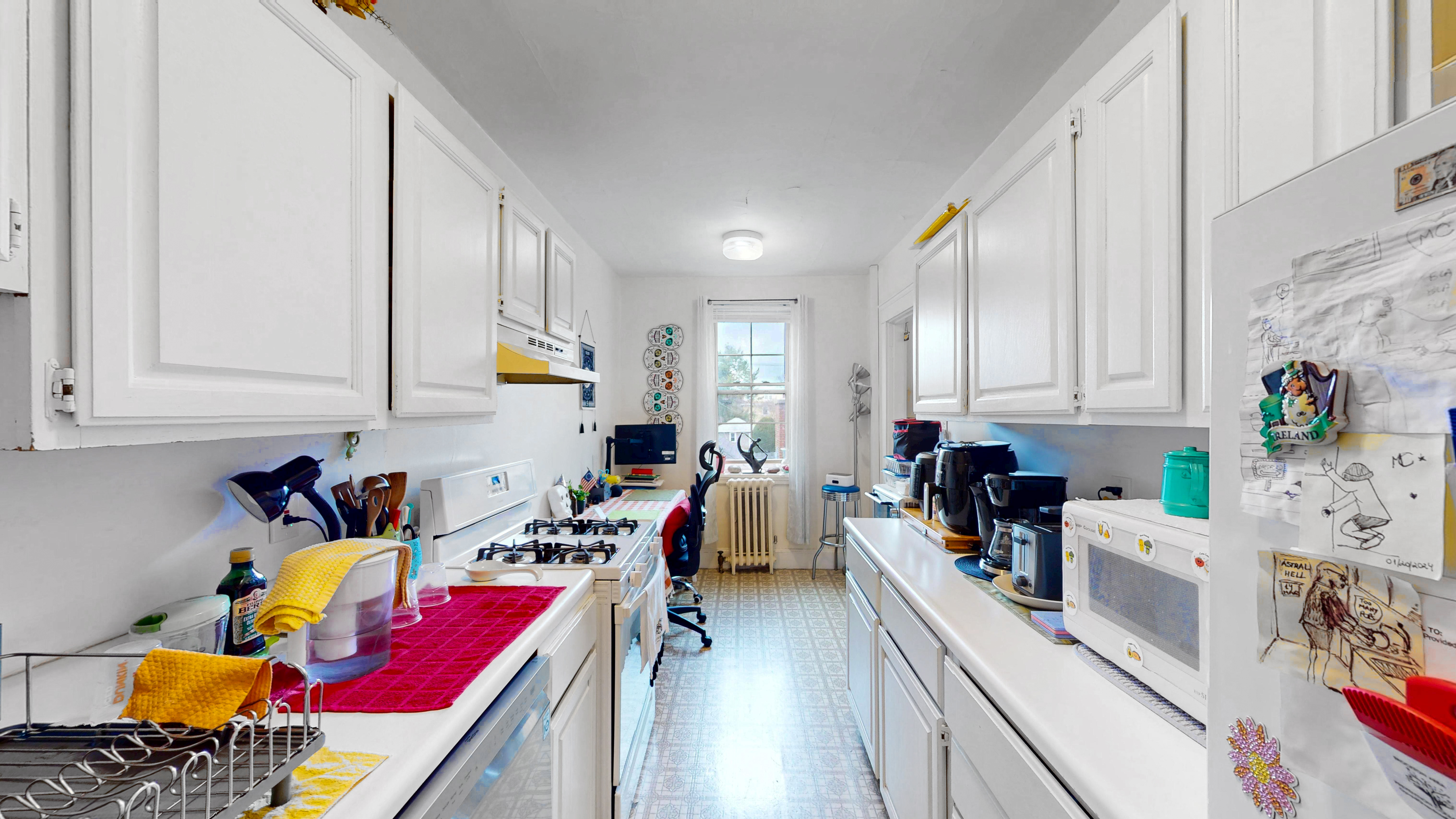 Photos of apartment on Governors Ave.,Medford MA 02155